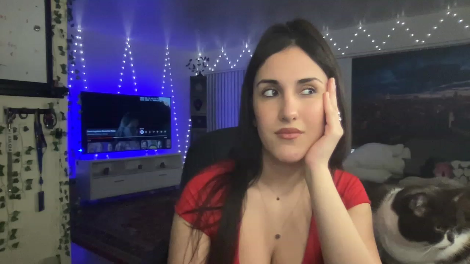 Gallery image thumbnail from LittlePersian's myfreecams stream on, 01/16/2023, 05:49 image 19 of 20