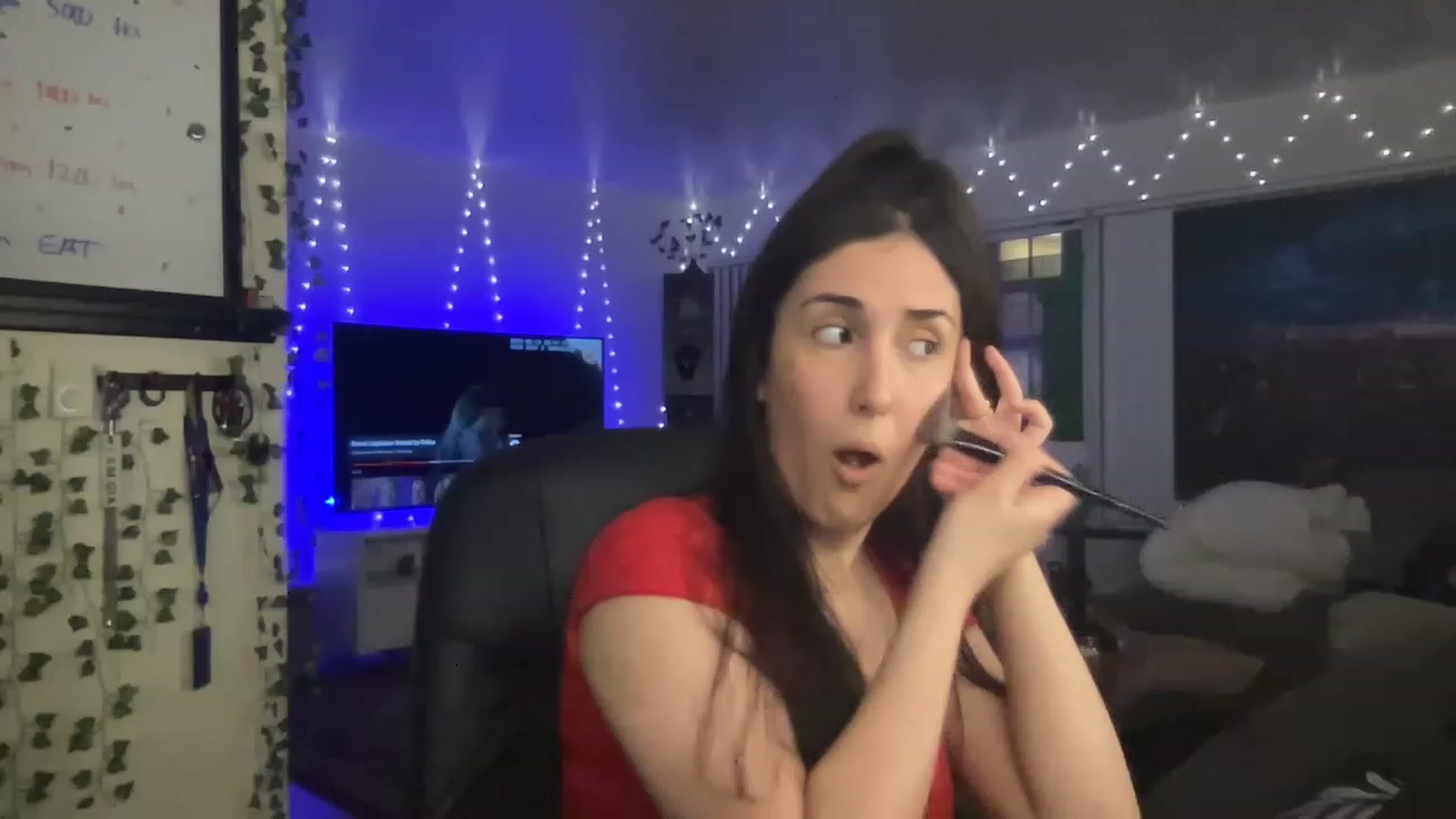 Gallery image thumbnail from LittlePersian's myfreecams stream on, 01/16/2023, 05:49 image 1 of 20