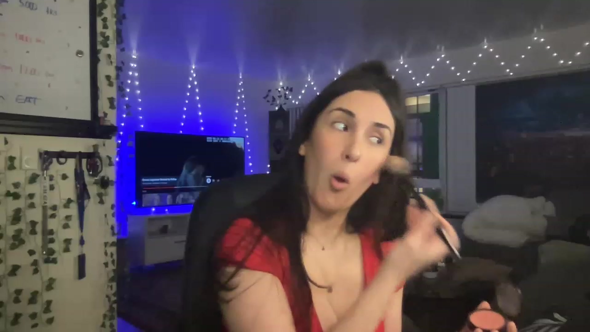 Gallery image thumbnail from LittlePersian's myfreecams stream on, 01/16/2023, 05:49 image 2 of 20