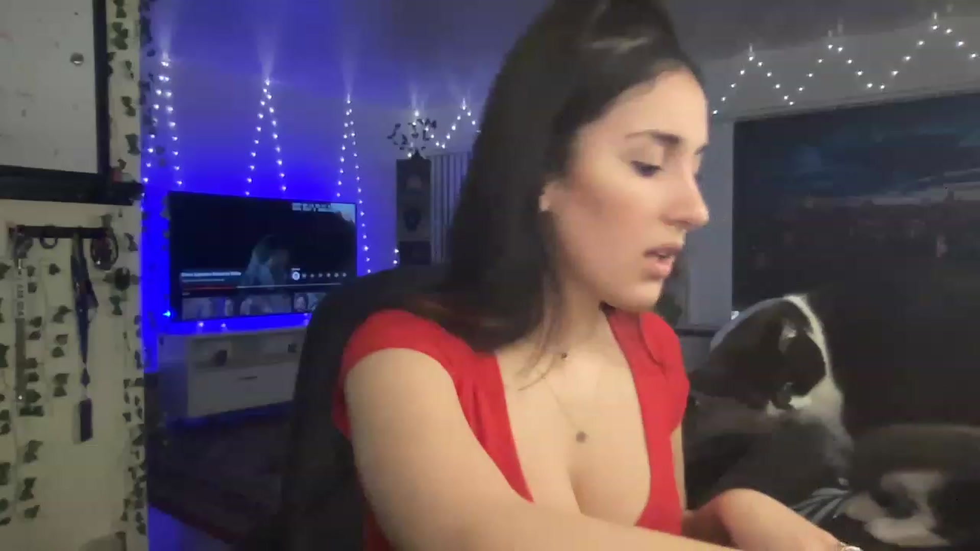 Gallery image thumbnail from LittlePersian's myfreecams stream on, 01/16/2023, 05:49 image 16 of 20
