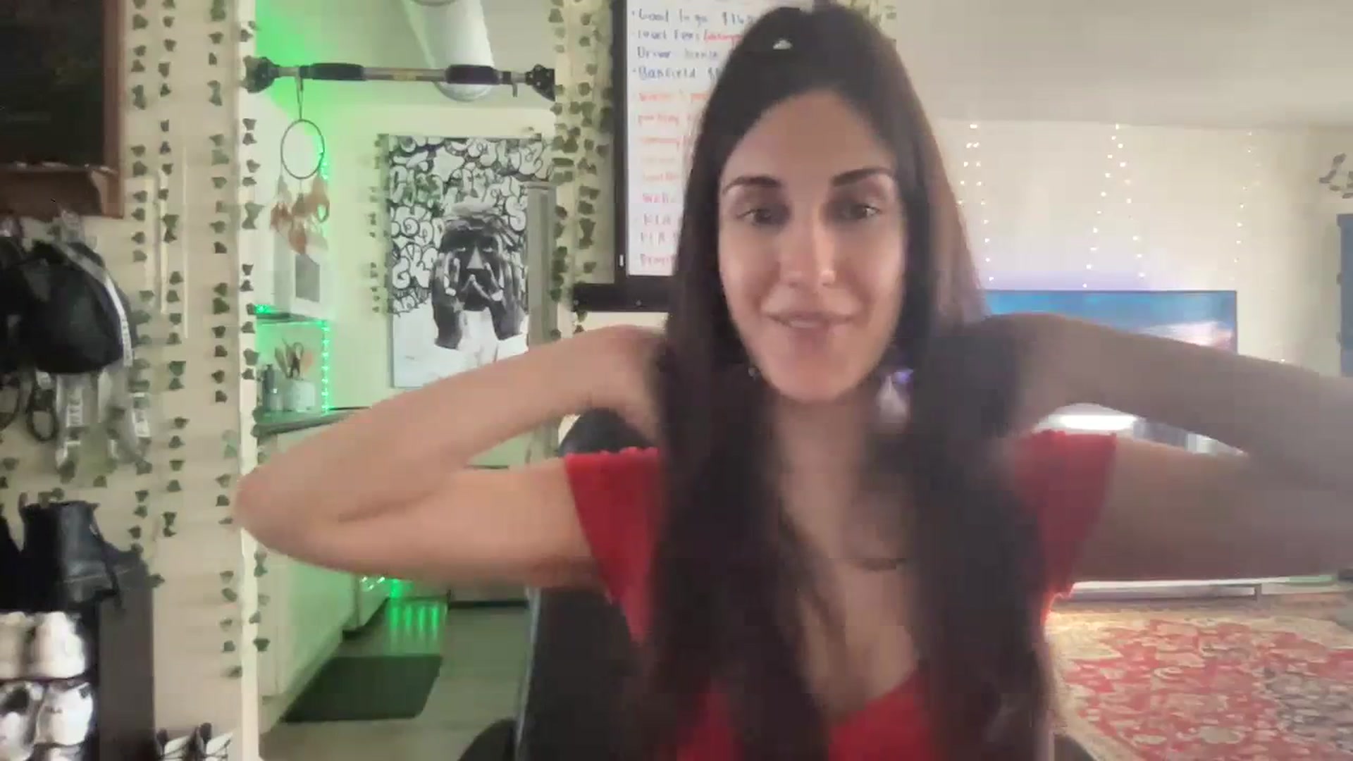 Gallery image thumbnail from LittlePersian's myfreecams stream on, 06/12/2023, 03:44 image 3 of 20