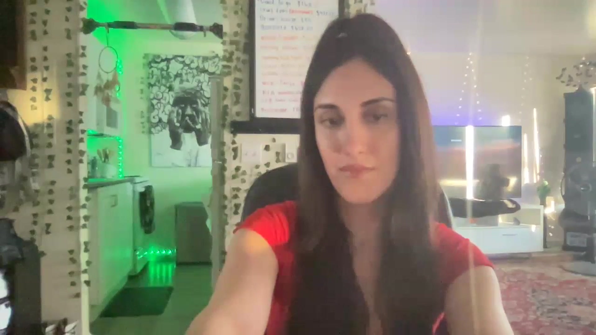 Gallery image thumbnail from LittlePersian's myfreecams stream on, 06/12/2023, 03:44 image 16 of 20