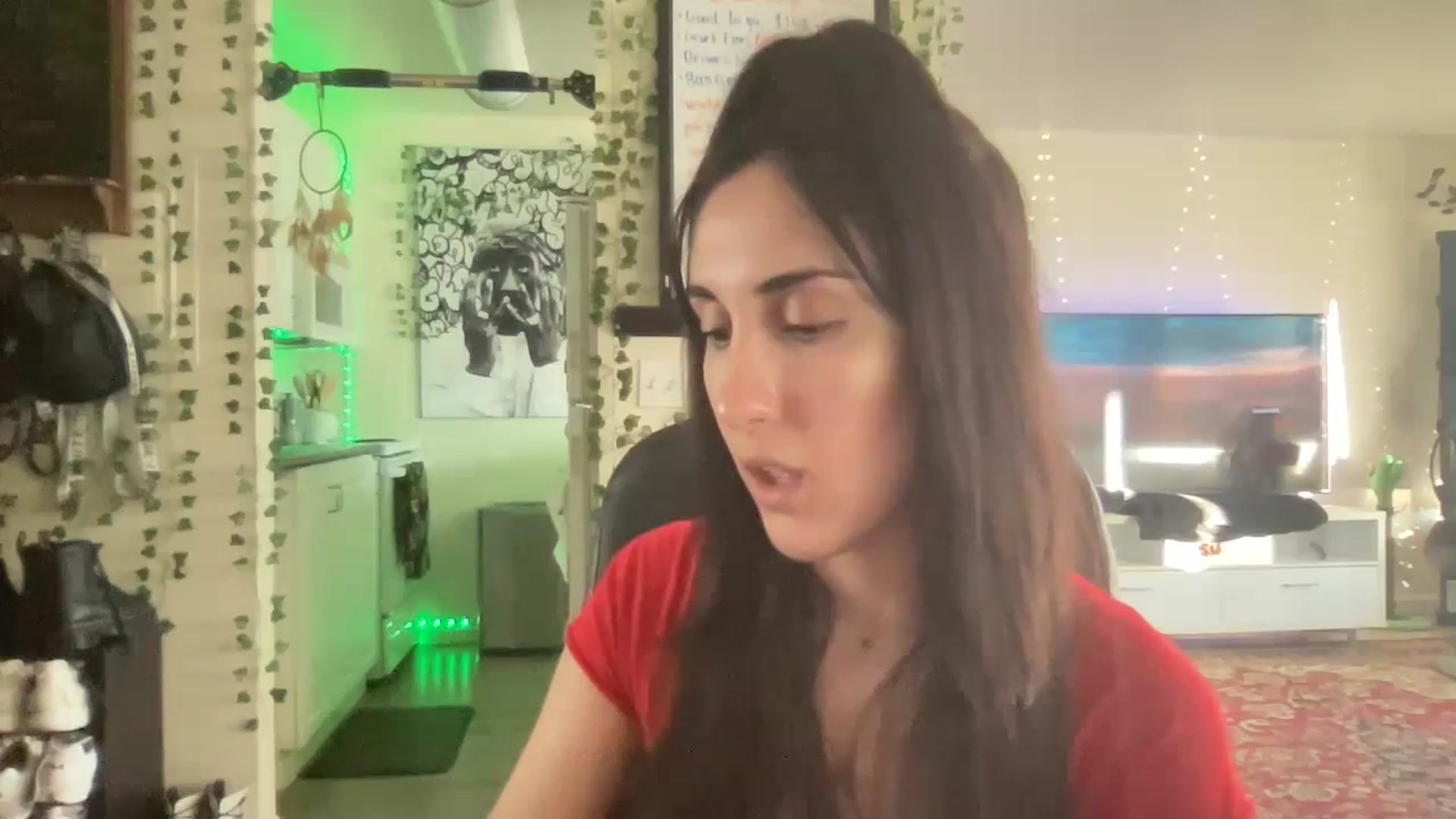 Gallery image thumbnail from LittlePersian's myfreecams stream on, 06/12/2023, 03:44 image 9 of 20
