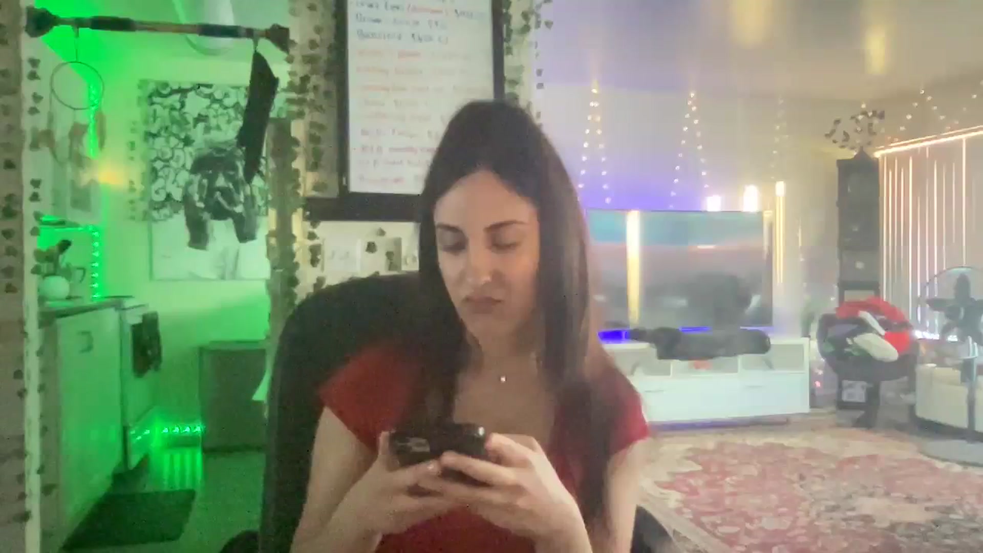 Gallery image thumbnail from LittlePersian's myfreecams stream on, 07/24/2023, 03:27 image 6 of 20