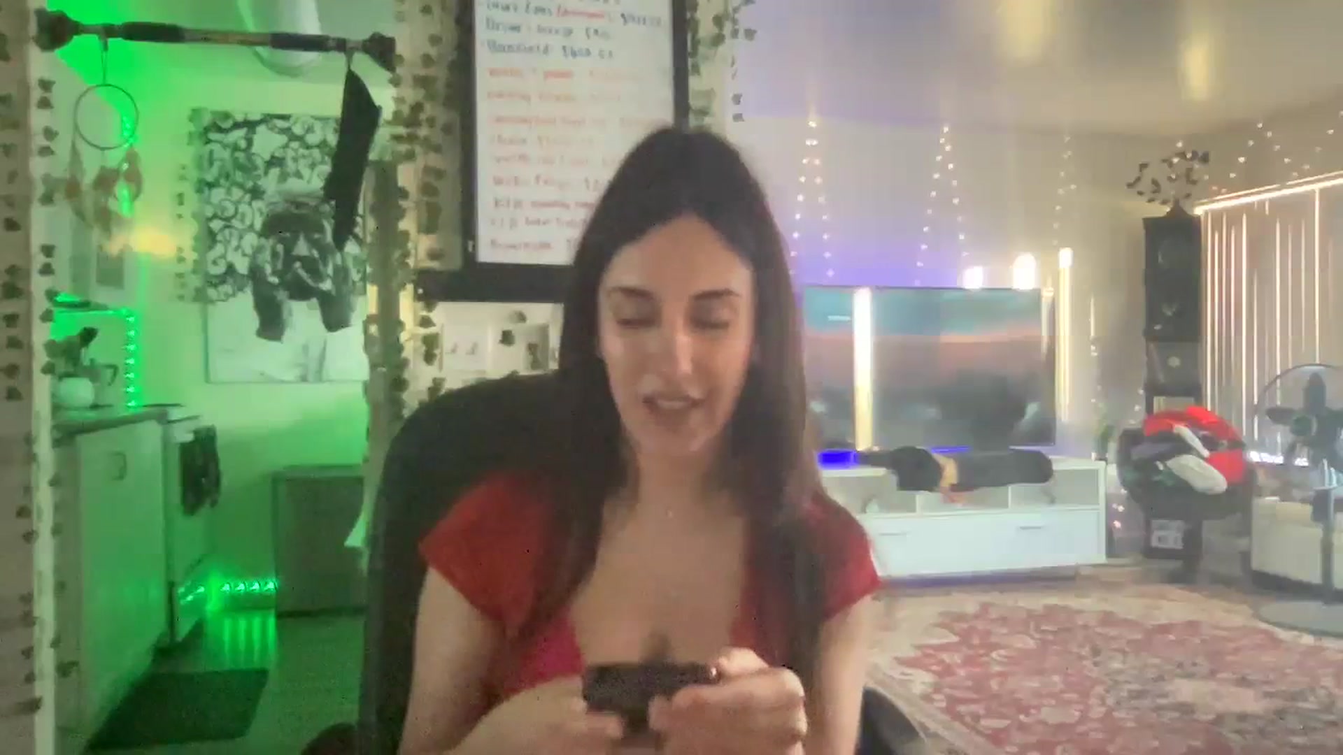 Gallery image thumbnail from LittlePersian's myfreecams stream on, 07/24/2023, 03:27 image 5 of 20
