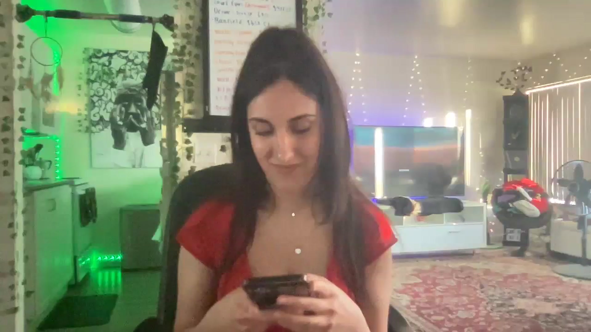 Gallery image thumbnail from LittlePersian's myfreecams stream on, 07/24/2023, 03:27 image 4 of 20