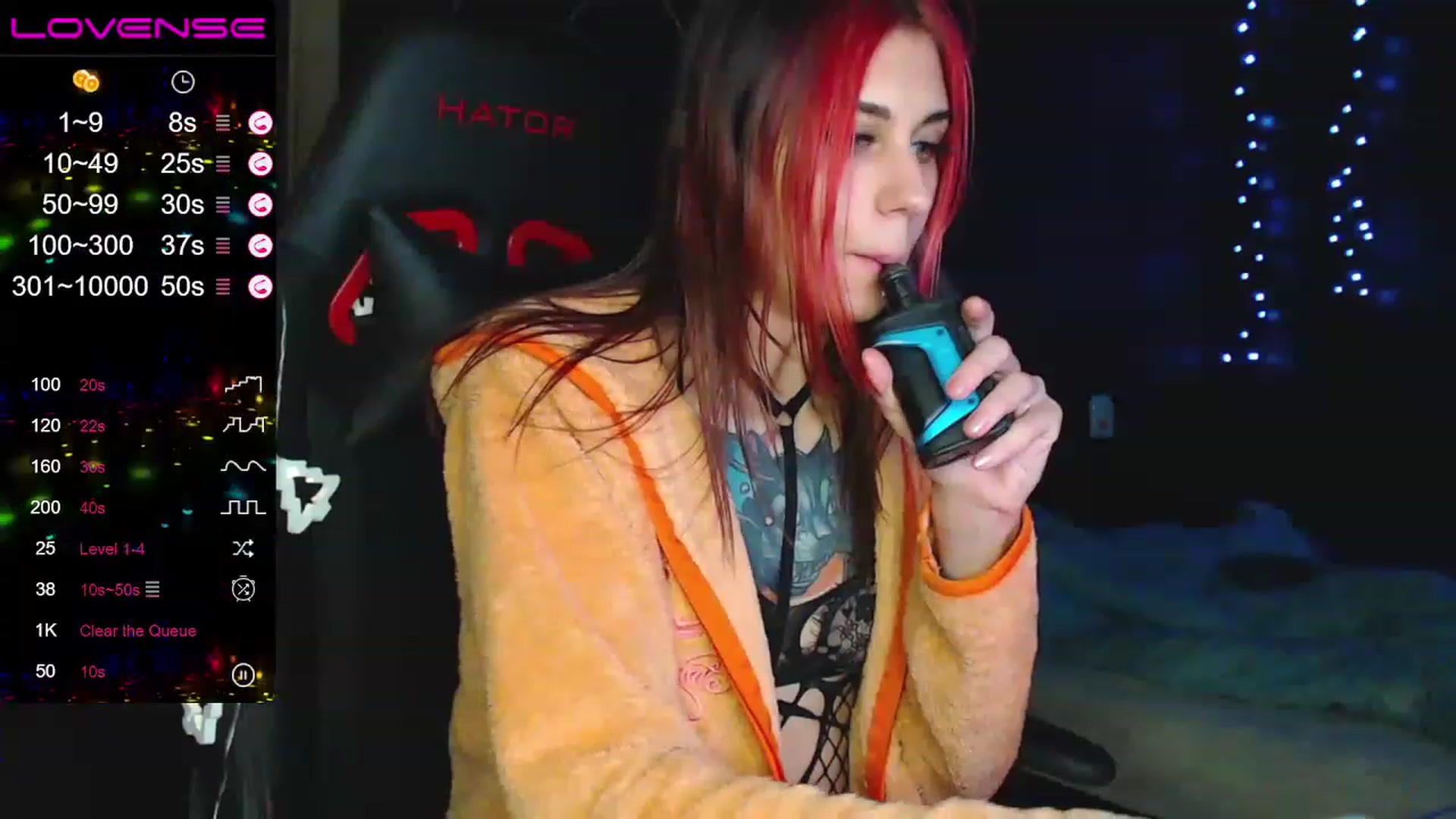 Gallery image thumbnail from LittleSadness's myfreecams stream on, 11/26/2022, 24:32 image 7 of 20