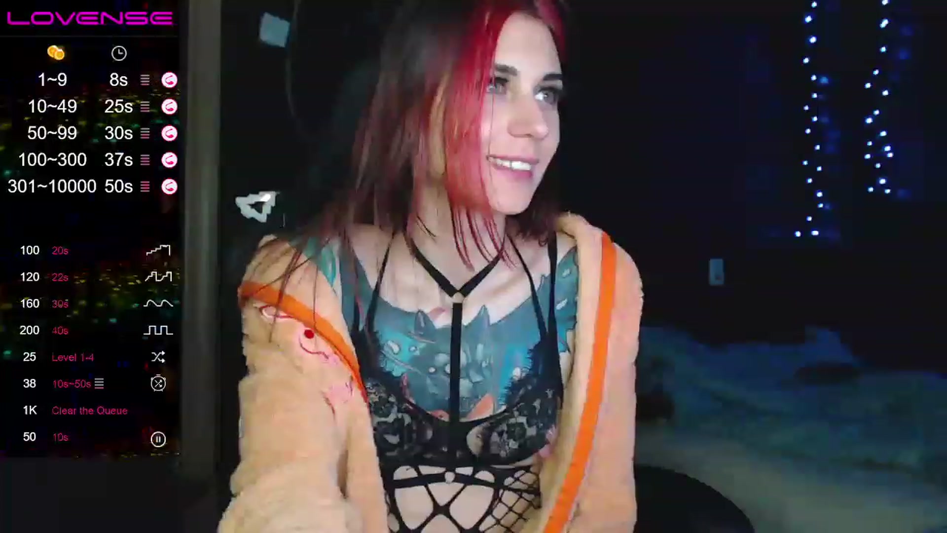 Gallery image thumbnail from LittleSadness's myfreecams stream on, 11/26/2022, 24:32 image 12 of 20