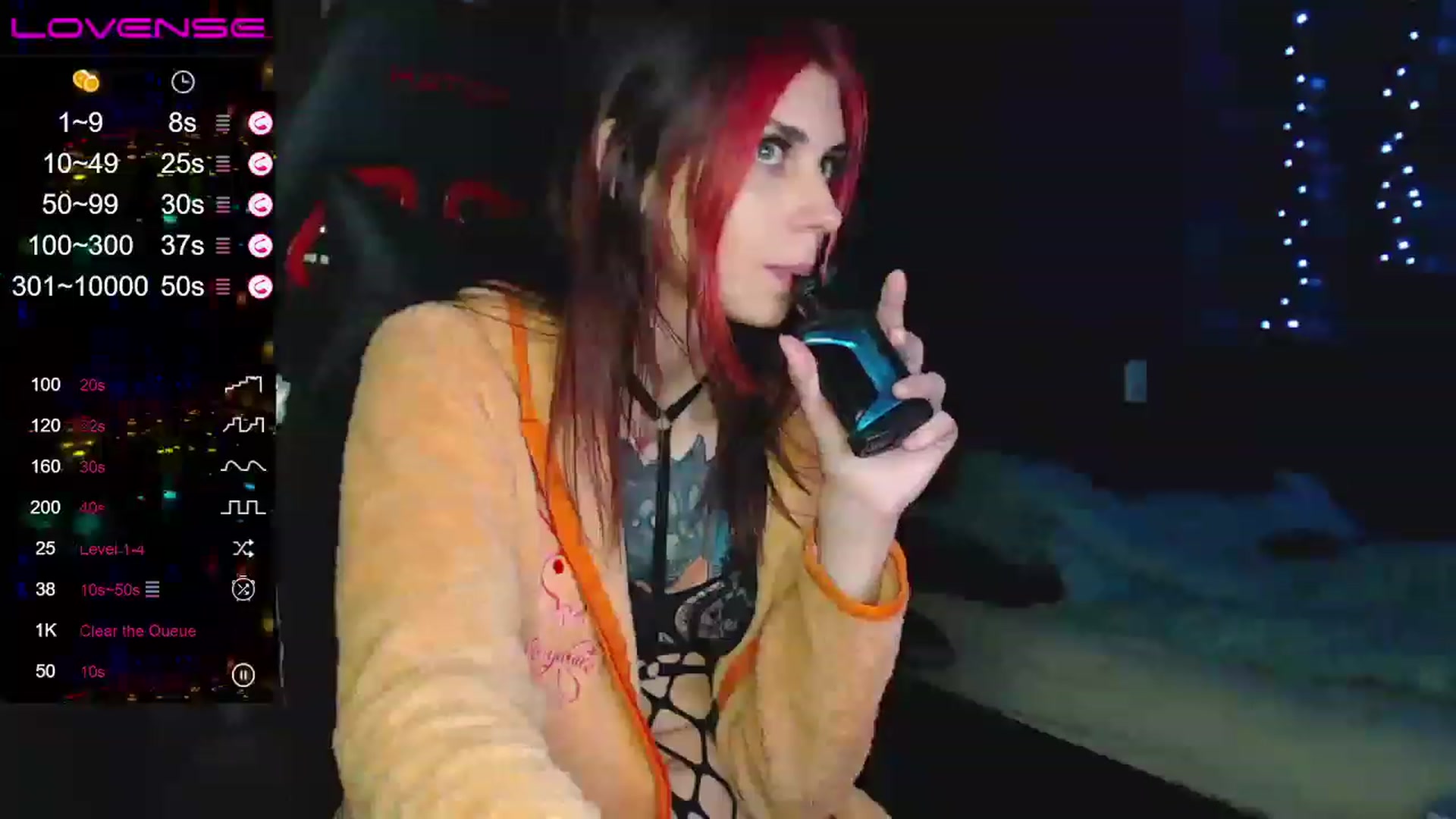 Gallery image thumbnail from LittleSadness's myfreecams stream on, 11/26/2022, 24:32 image 20 of 20