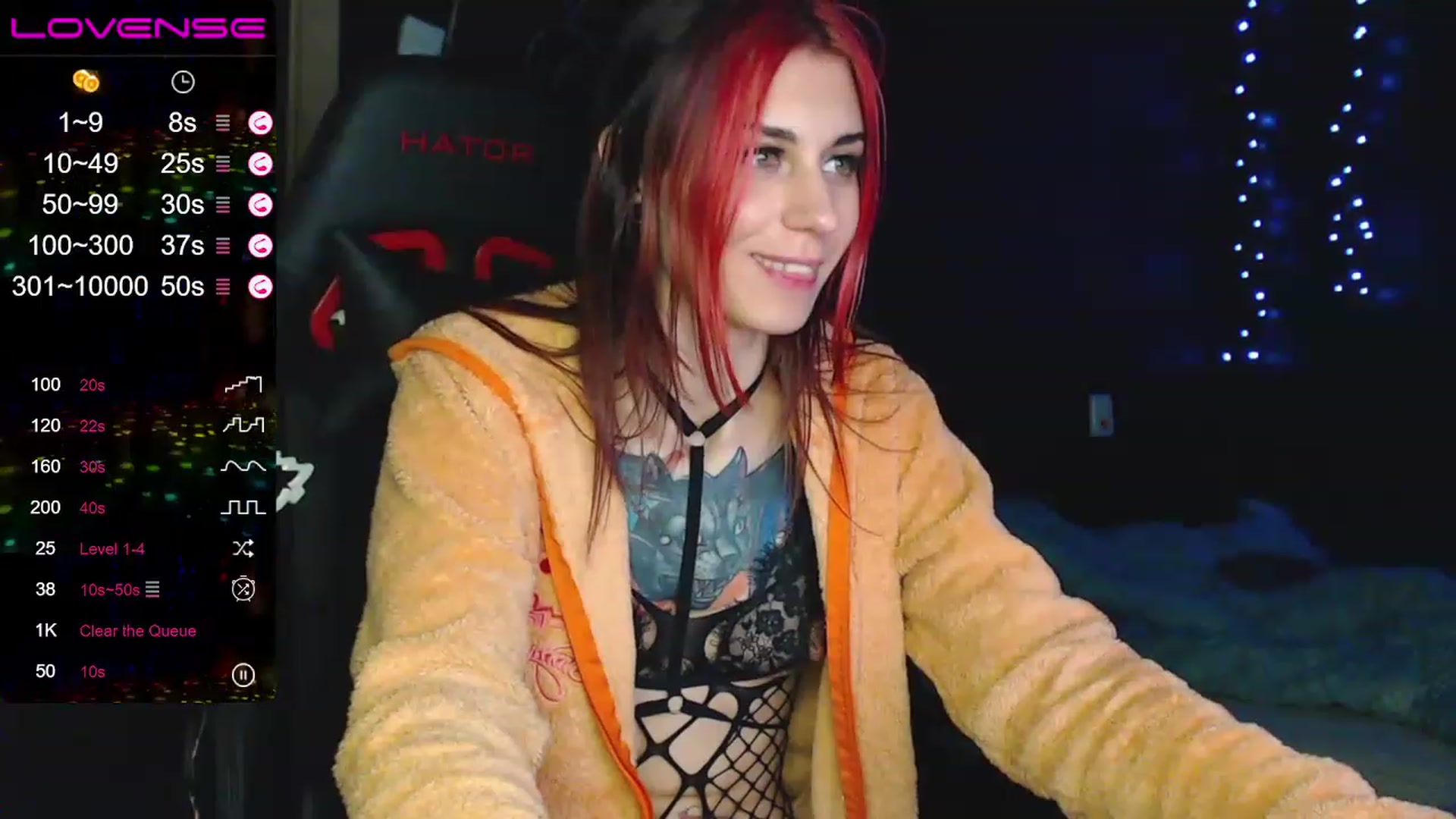 Gallery image thumbnail from LittleSadness's myfreecams stream on, 11/26/2022, 24:32 image 6 of 20