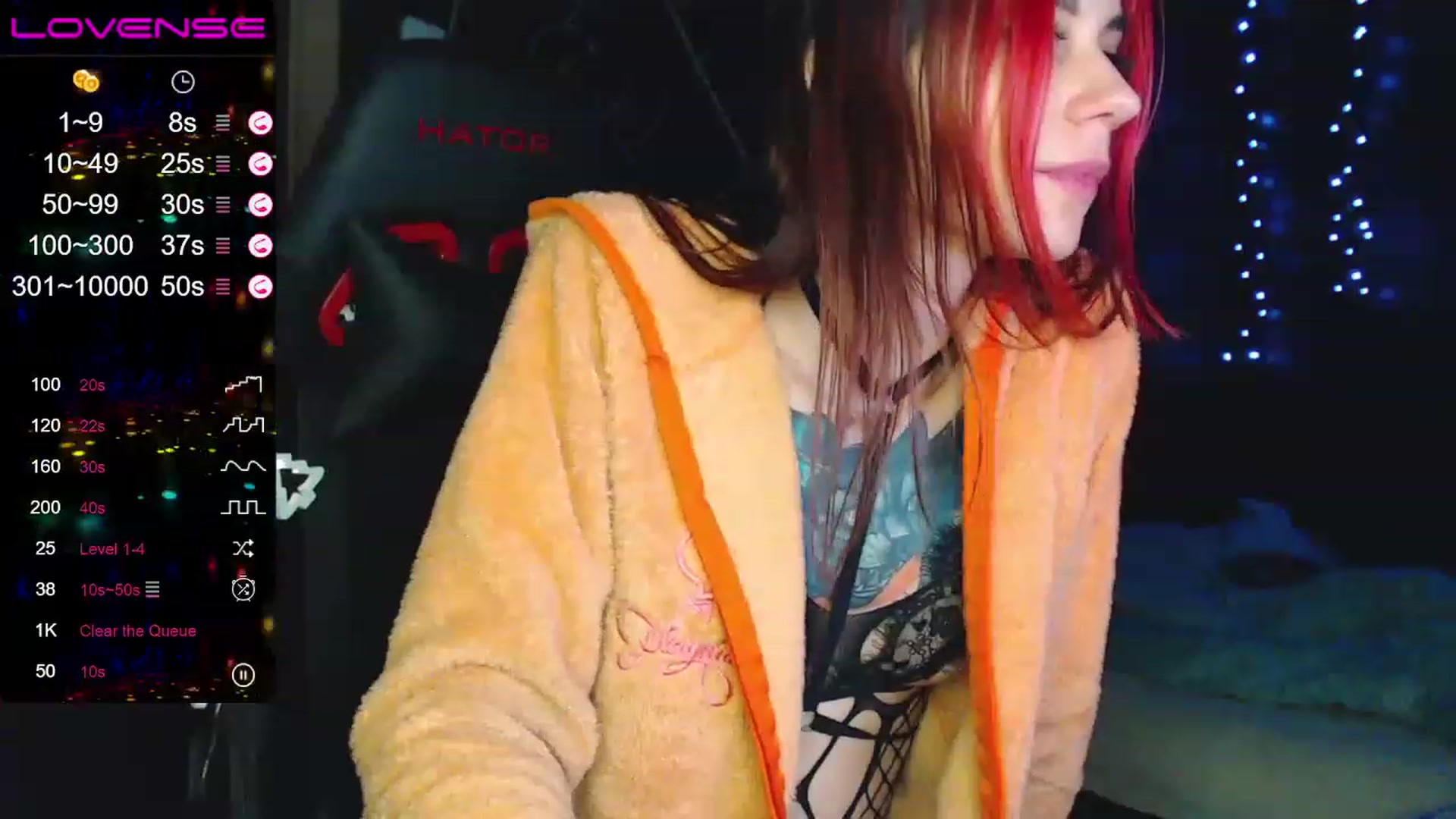 Gallery image thumbnail from LittleSadness's myfreecams stream on, 11/26/2022, 24:32 image 5 of 20