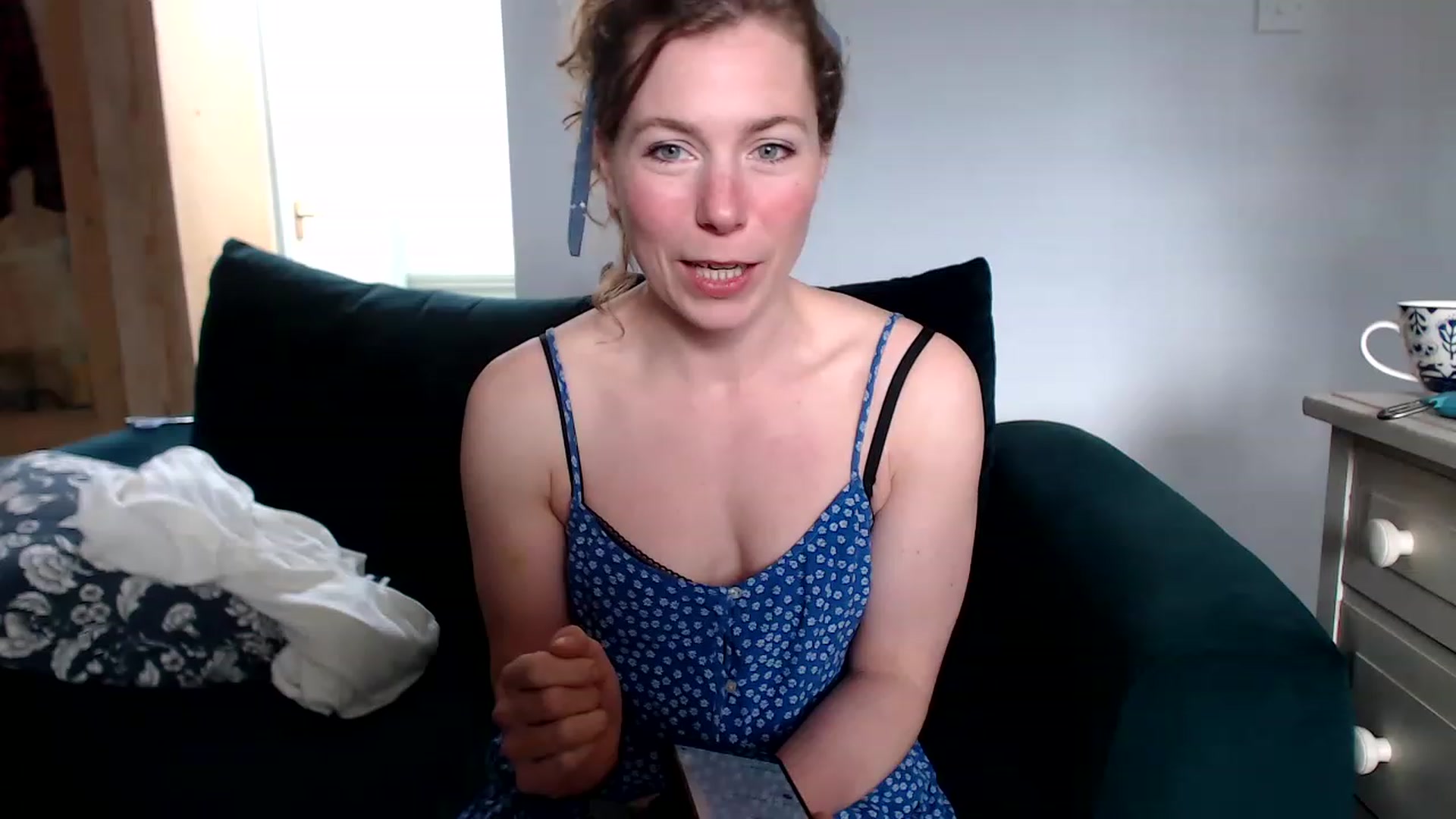 Gallery image thumbnail from LittleTabby's myfreecams stream on, 04/22/2023, 11:43 image 15 of 20