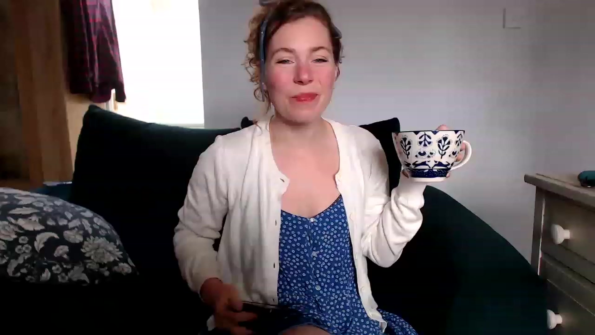 Gallery image thumbnail from LittleTabby's myfreecams stream on, 04/22/2023, 11:43 image 1 of 20