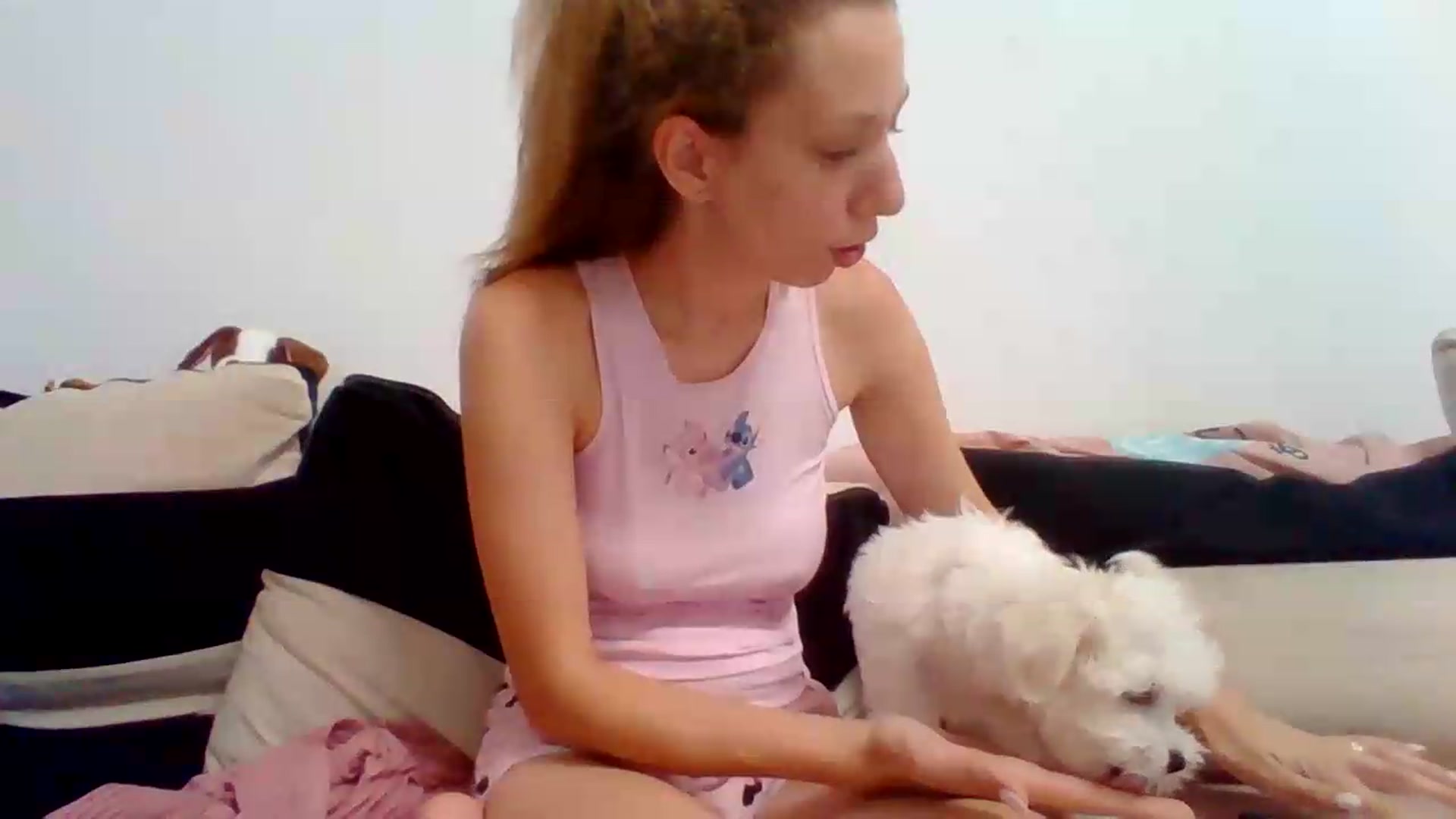 Gallery image thumbnail from LittleVirginX's myfreecams stream on, 08/07/2026, 21:17 image 14 of 20