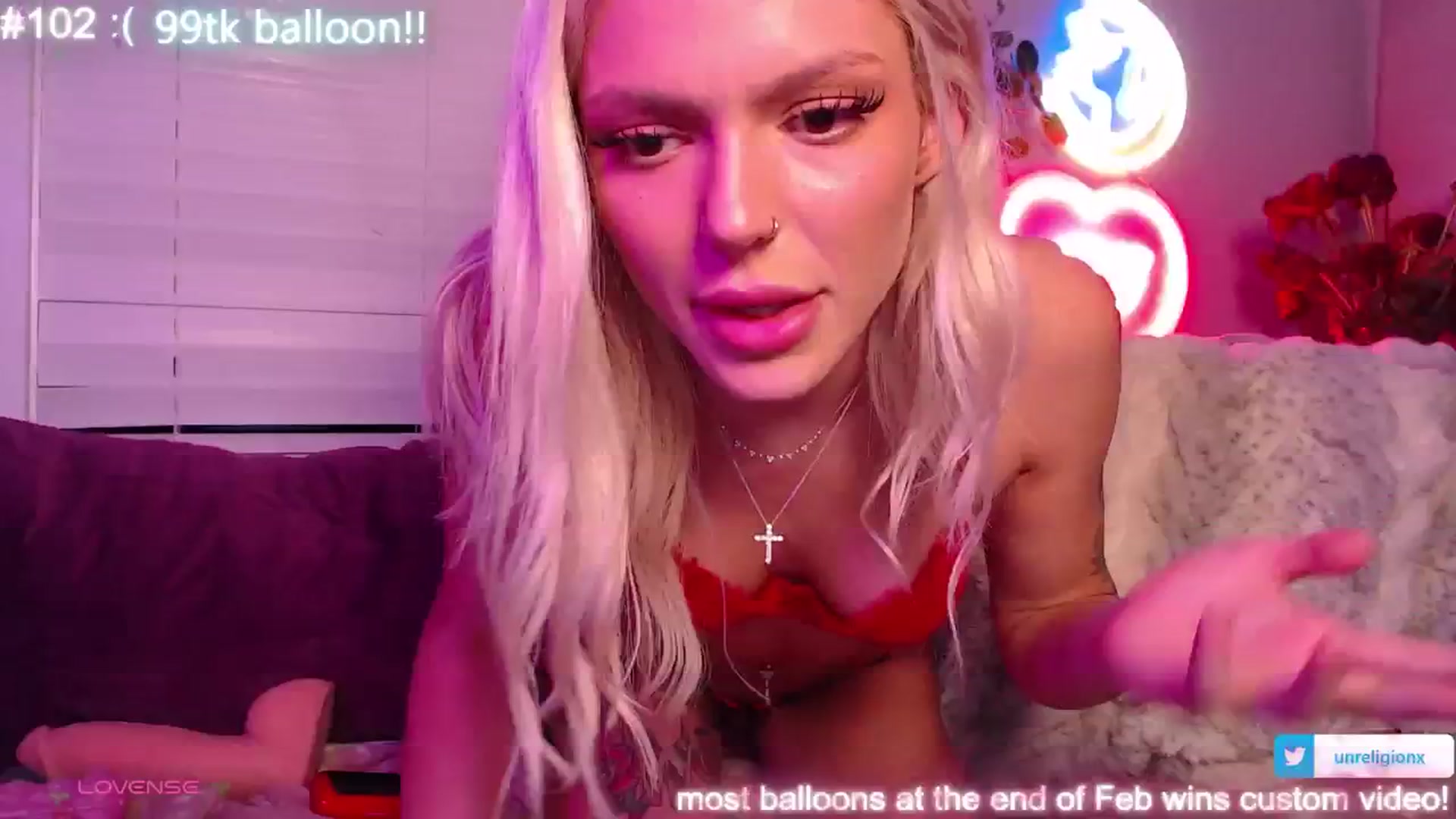 Gallery image thumbnail from LittleViv's myfreecams stream on, 02/10/2025, 07:36 image 13 of 20