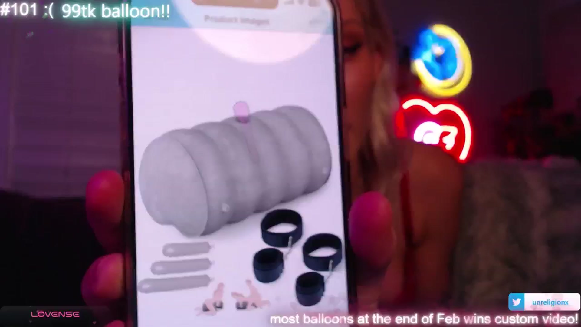 Gallery image thumbnail from LittleViv's myfreecams stream on, 02/10/2025, 07:36 image 6 of 20