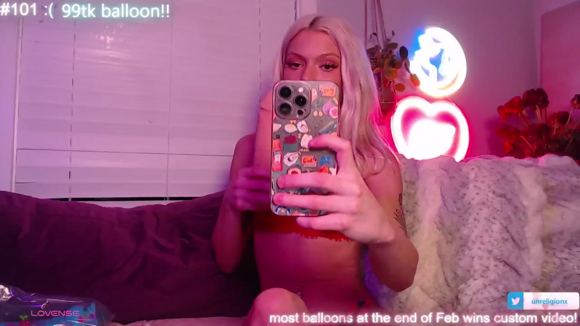 Gallery image thumbnail from LittleViv's myfreecams stream on, 02/10/2025, 07:36 image 5 of 20