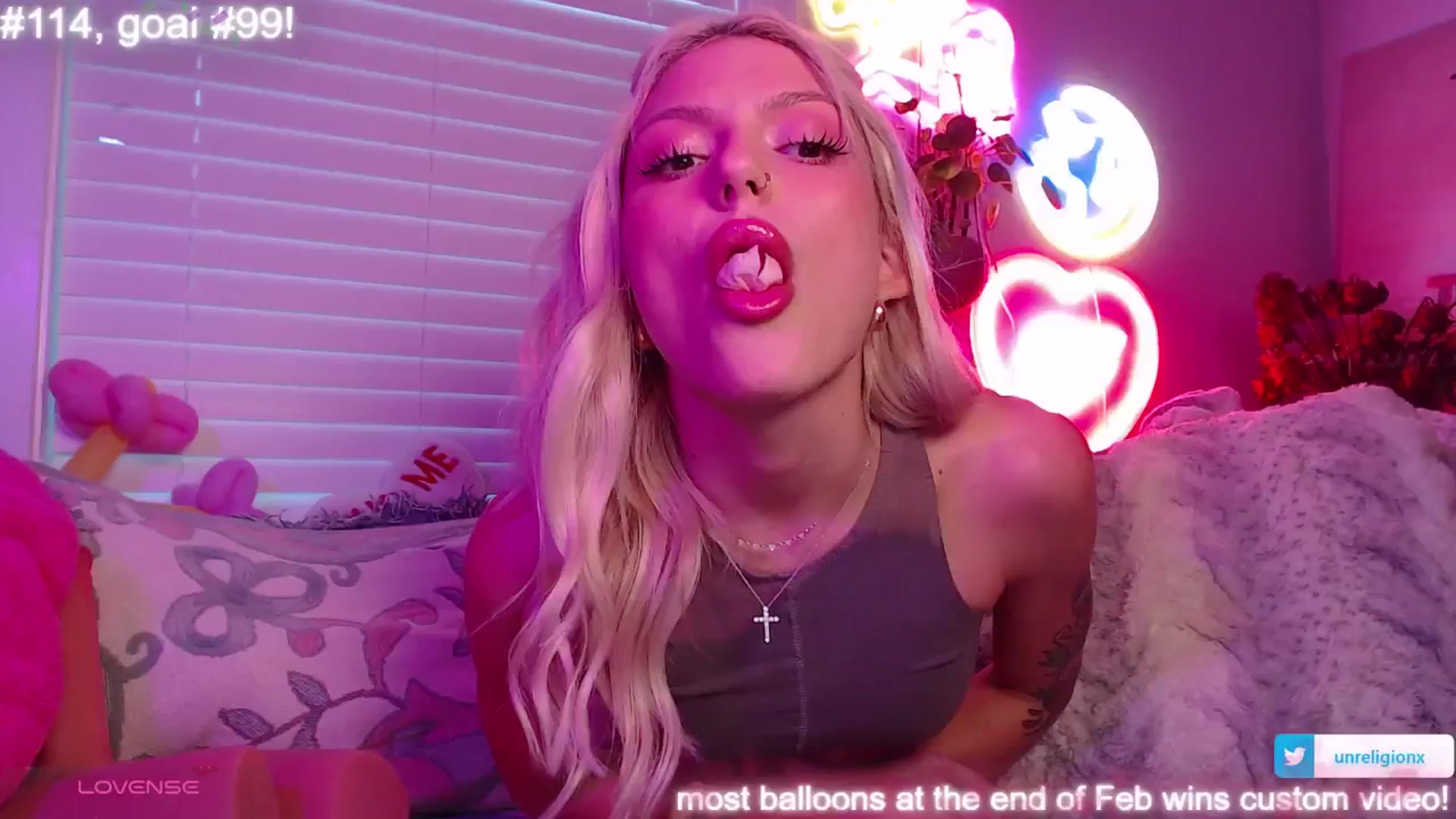 Gallery image thumbnail from LittleViv's myfreecams stream on, 02/17/2025, 24:10 image 1 of 20