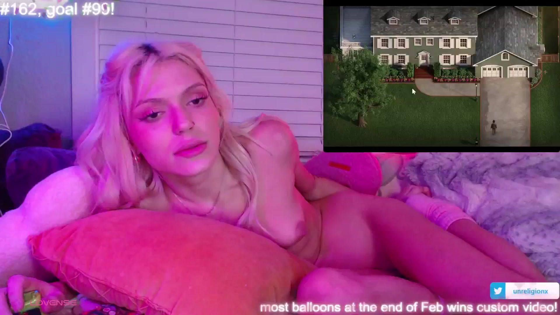 Gallery image thumbnail from LittleViv's myfreecams stream on, 02/17/2025, 05:40 image 20 of 20