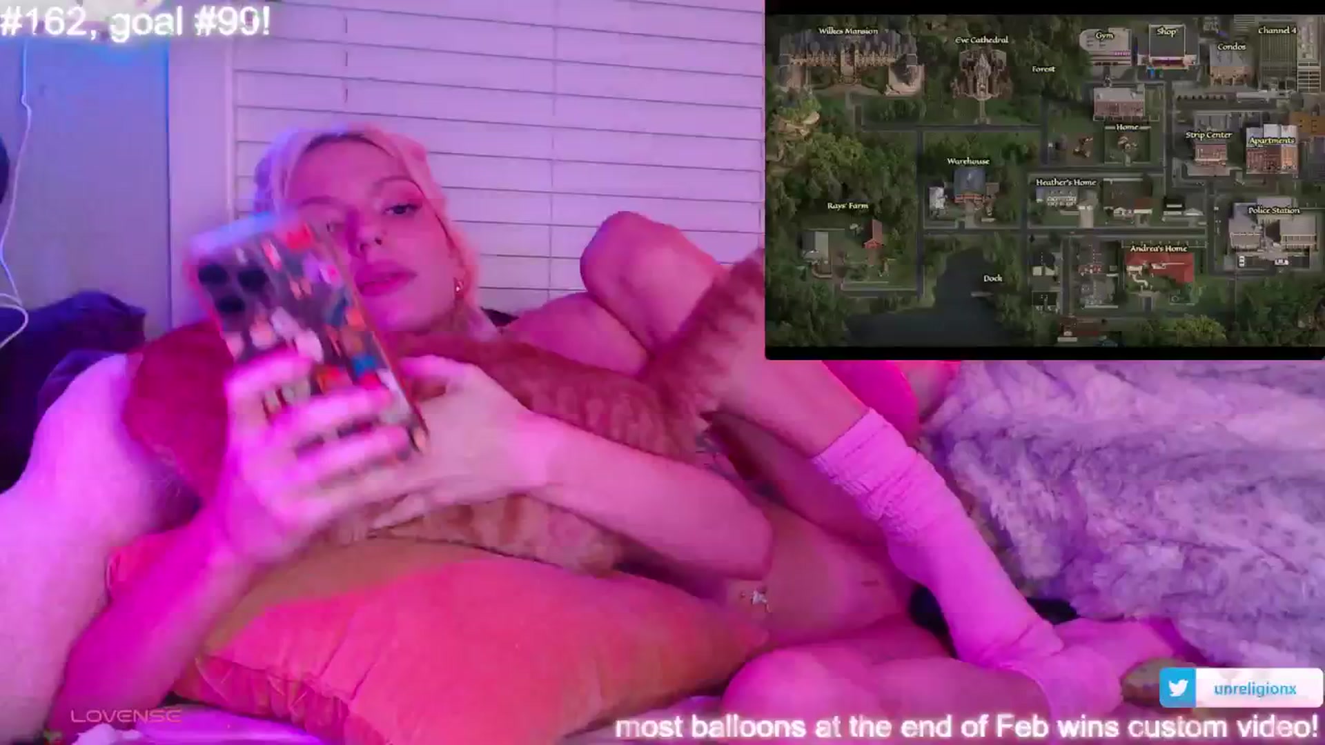 Gallery image thumbnail from LittleViv's myfreecams stream on, 02/17/2025, 05:40 image 17 of 20