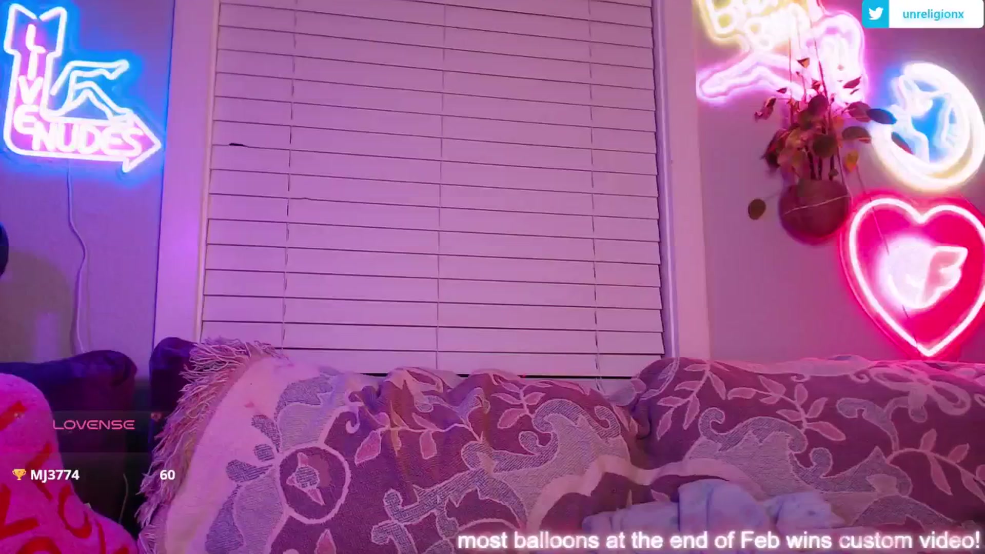 Gallery image thumbnail from LittleViv's myfreecams stream on, 02/23/2025, 07:56 image 20 of 20