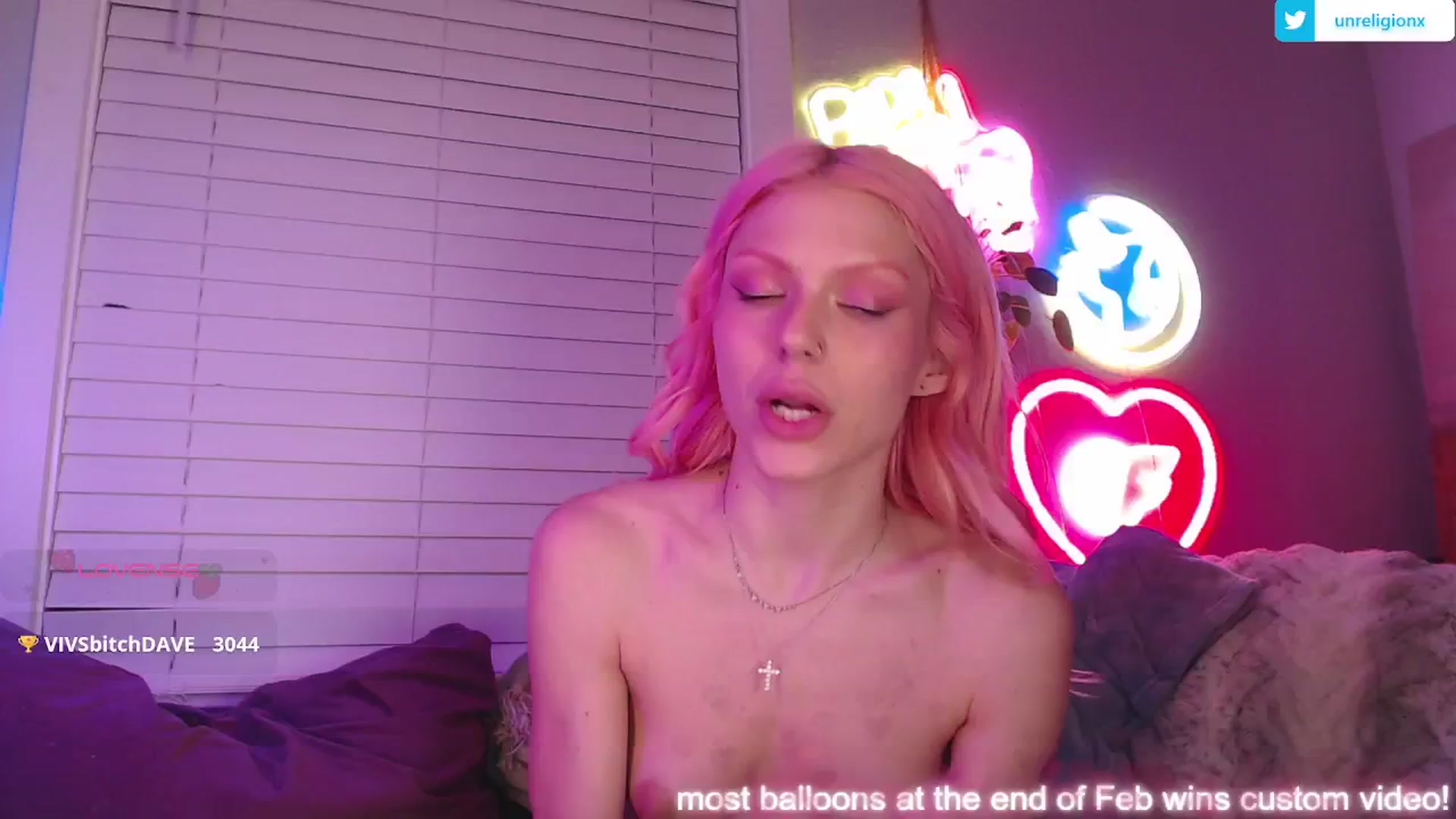 Gallery image thumbnail from LittleViv's myfreecams stream on, 03/01/2025, 11:07 image 20 of 20