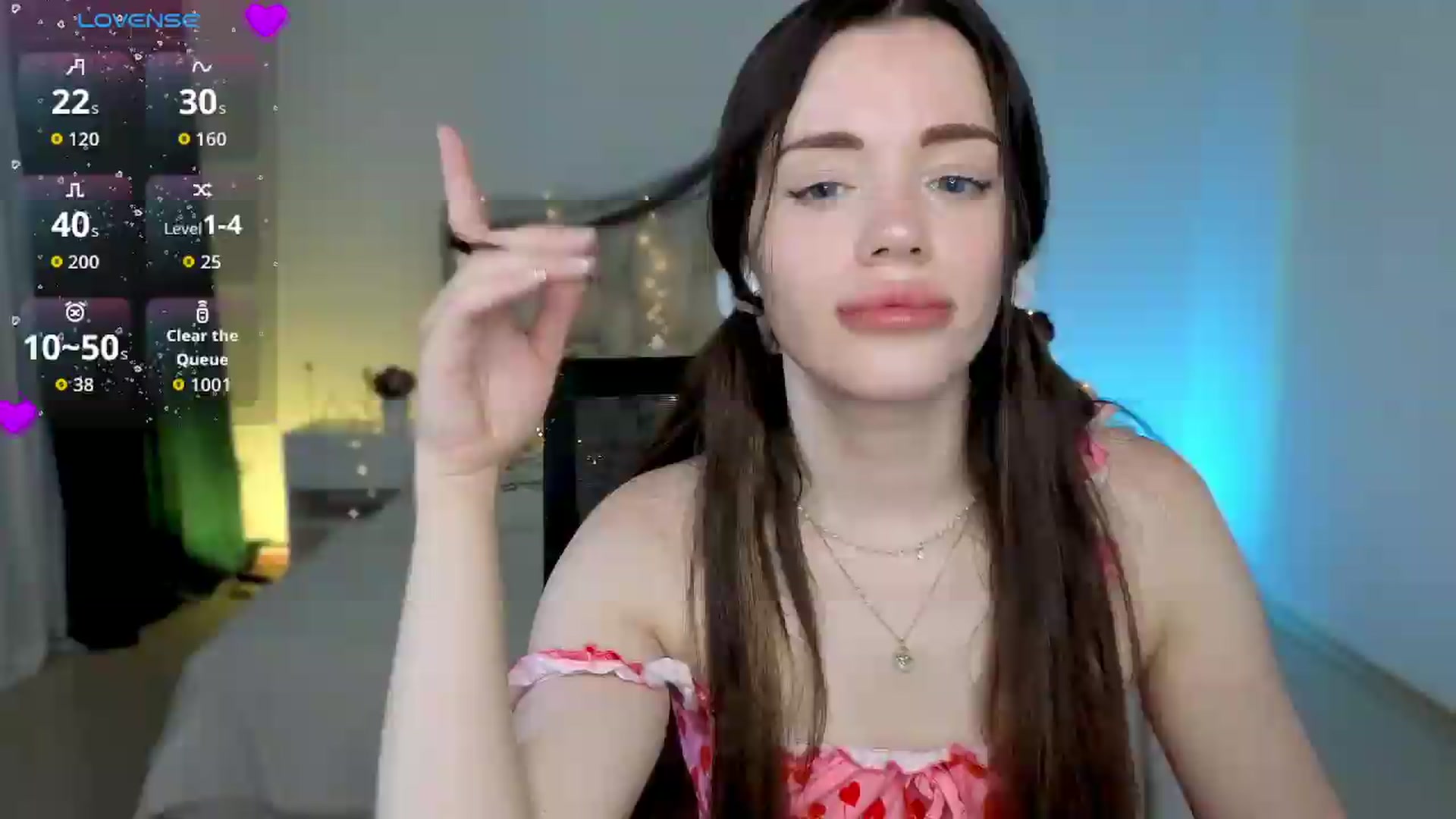 Gallery image thumbnail from Little_cuti1e's myfreecams stream on, 06/23/2026, 10:38 image 1 of 20