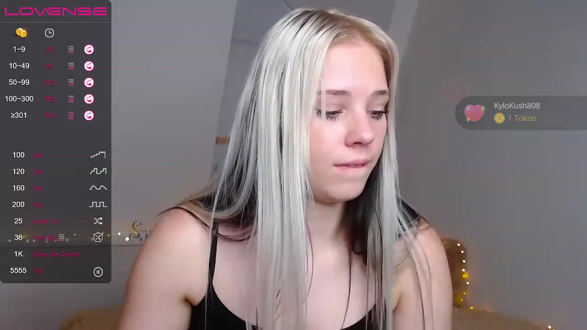 Gallery image thumbnail from Little_k1ttyy's myfreecams stream on, 06/04/2023, 16:05 image 2 of 20