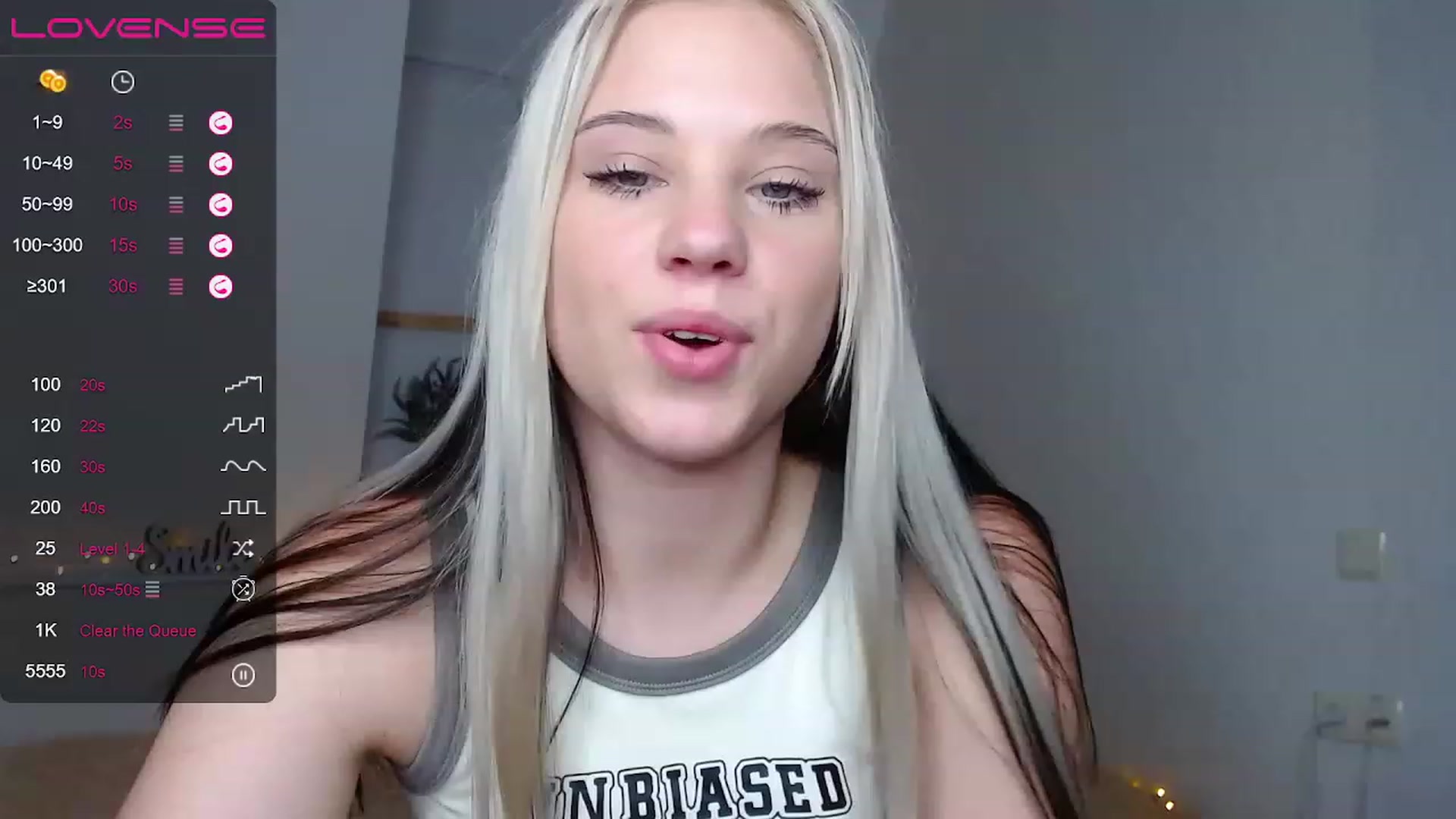 Gallery image thumbnail from Little_k1ttyy's myfreecams stream on, 06/07/2023, 11:47 image 8 of 20