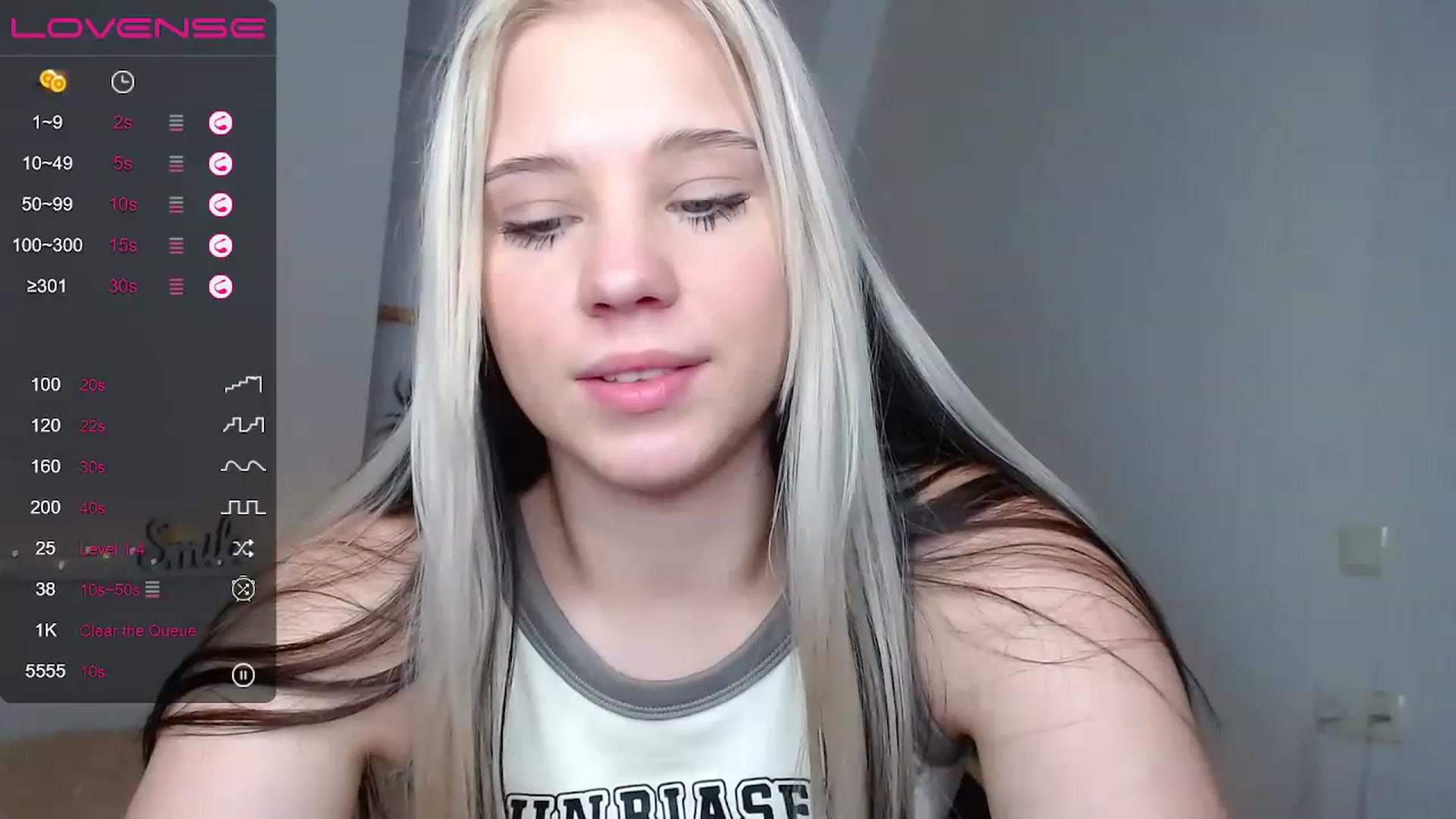 Gallery image thumbnail from Little_k1ttyy's myfreecams stream on, 06/07/2023, 11:47 image 9 of 20