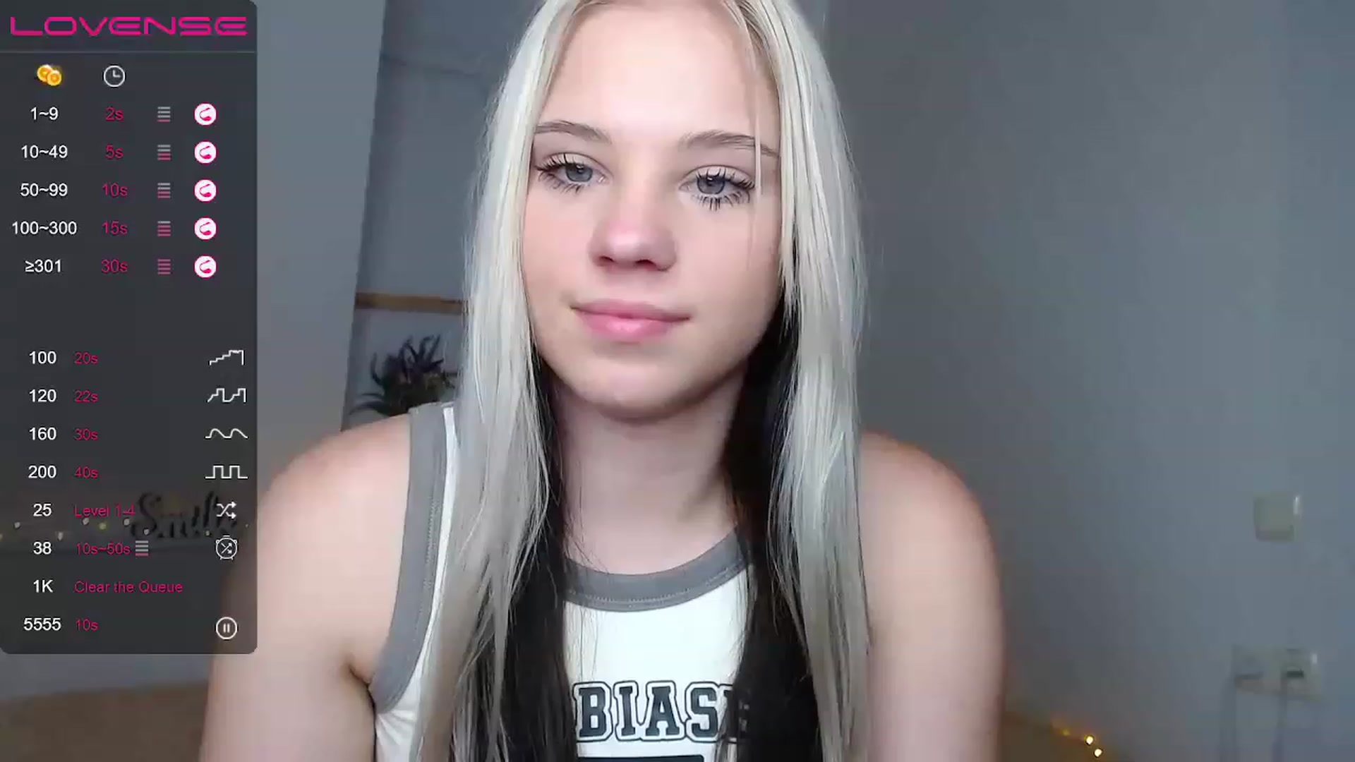 Gallery image thumbnail from Little_k1ttyy's myfreecams stream on, 06/07/2023, 11:47 image 1 of 20