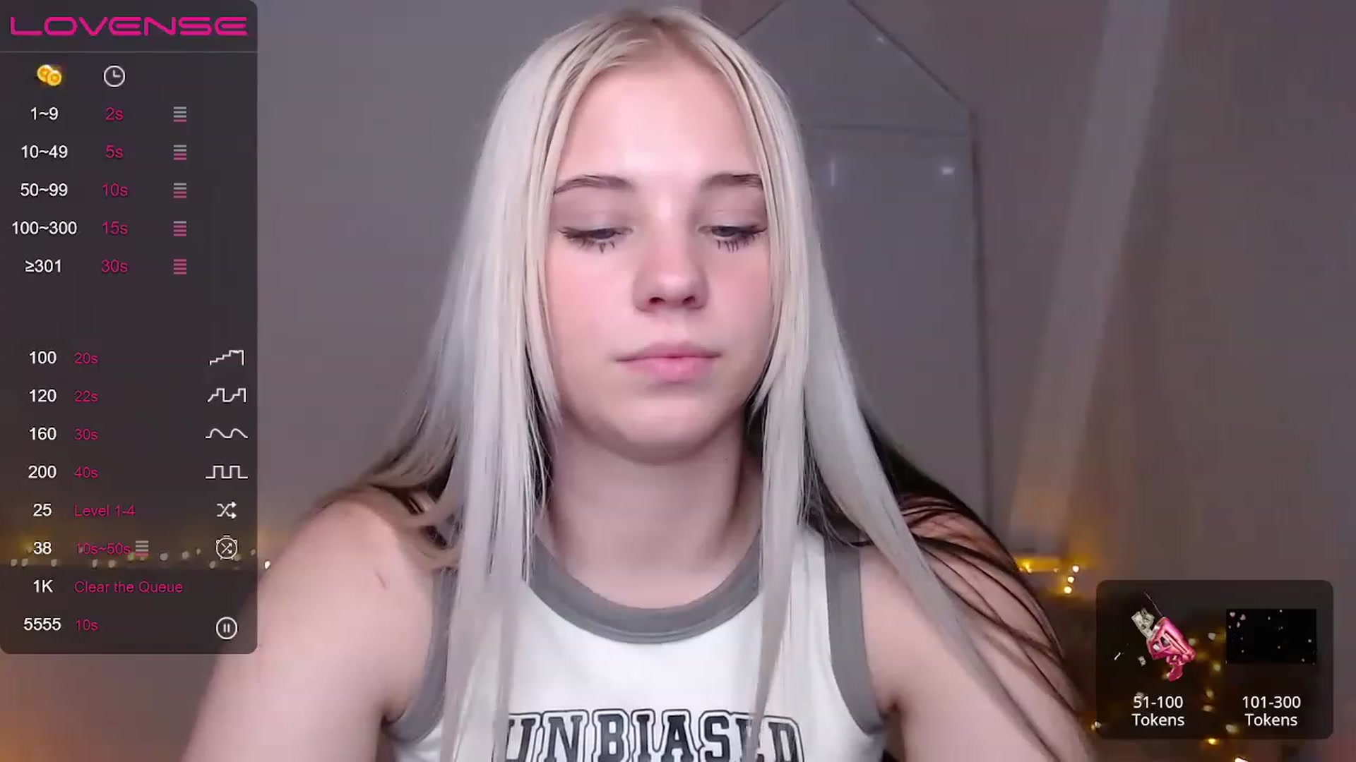 Gallery image thumbnail from Little_k1ttyy's myfreecams stream on, 06/13/2023, 15:42 image 6 of 20