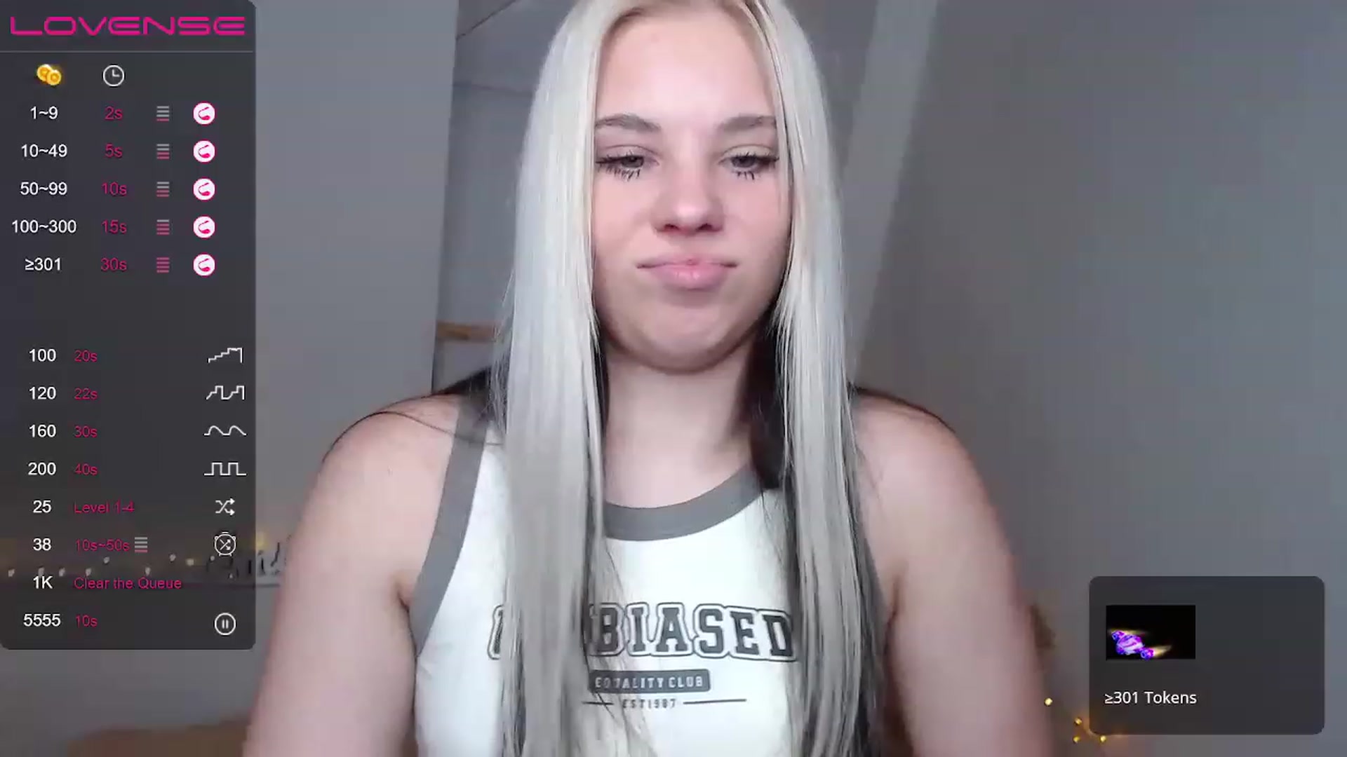 Gallery image thumbnail from Little_k1ttyy's myfreecams stream on, 06/15/2023, 12:09 image 3 of 20