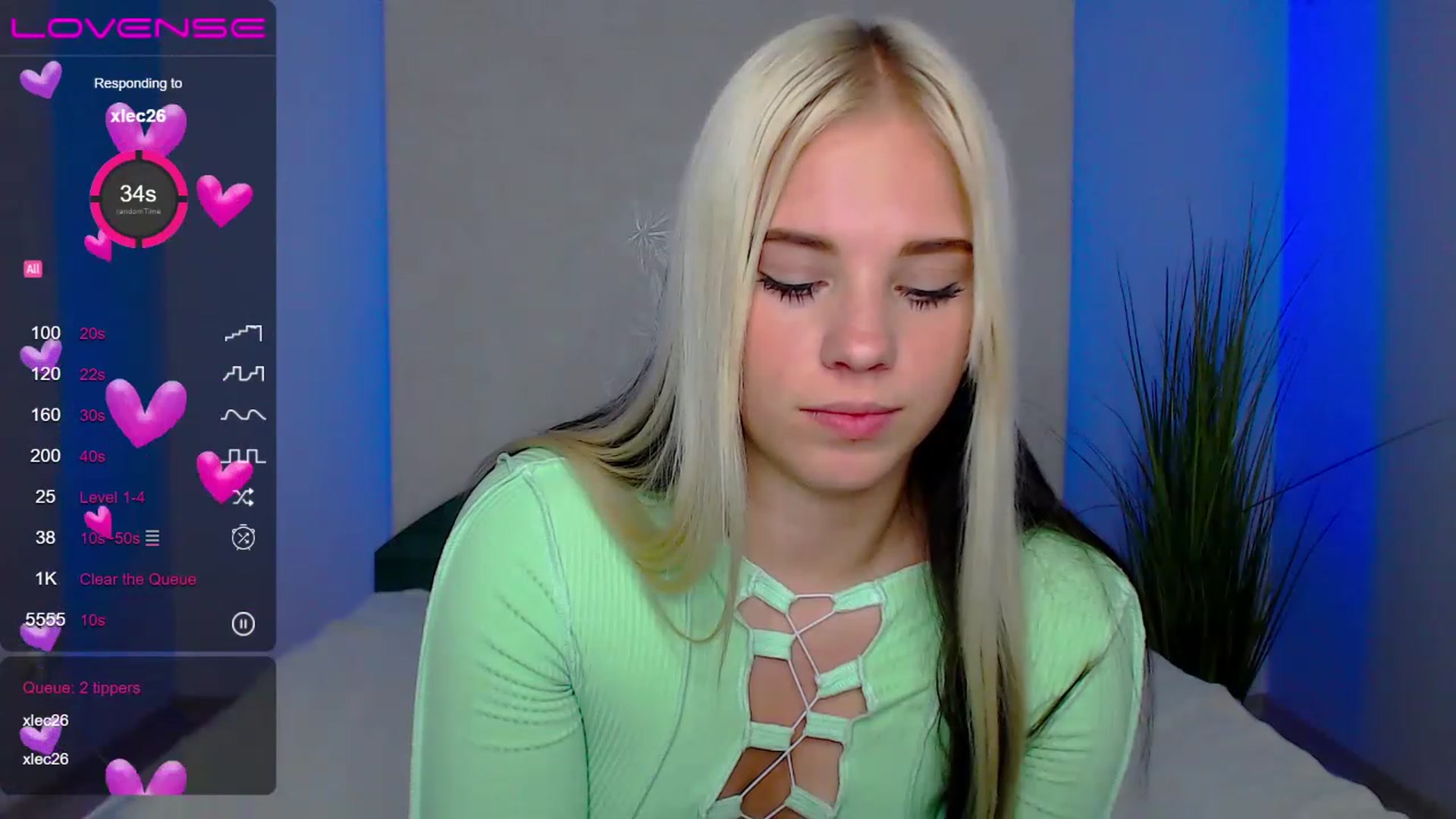 Gallery image thumbnail from Little_k1ttyy's myfreecams stream on, 06/22/2023, 12:16 image 18 of 20