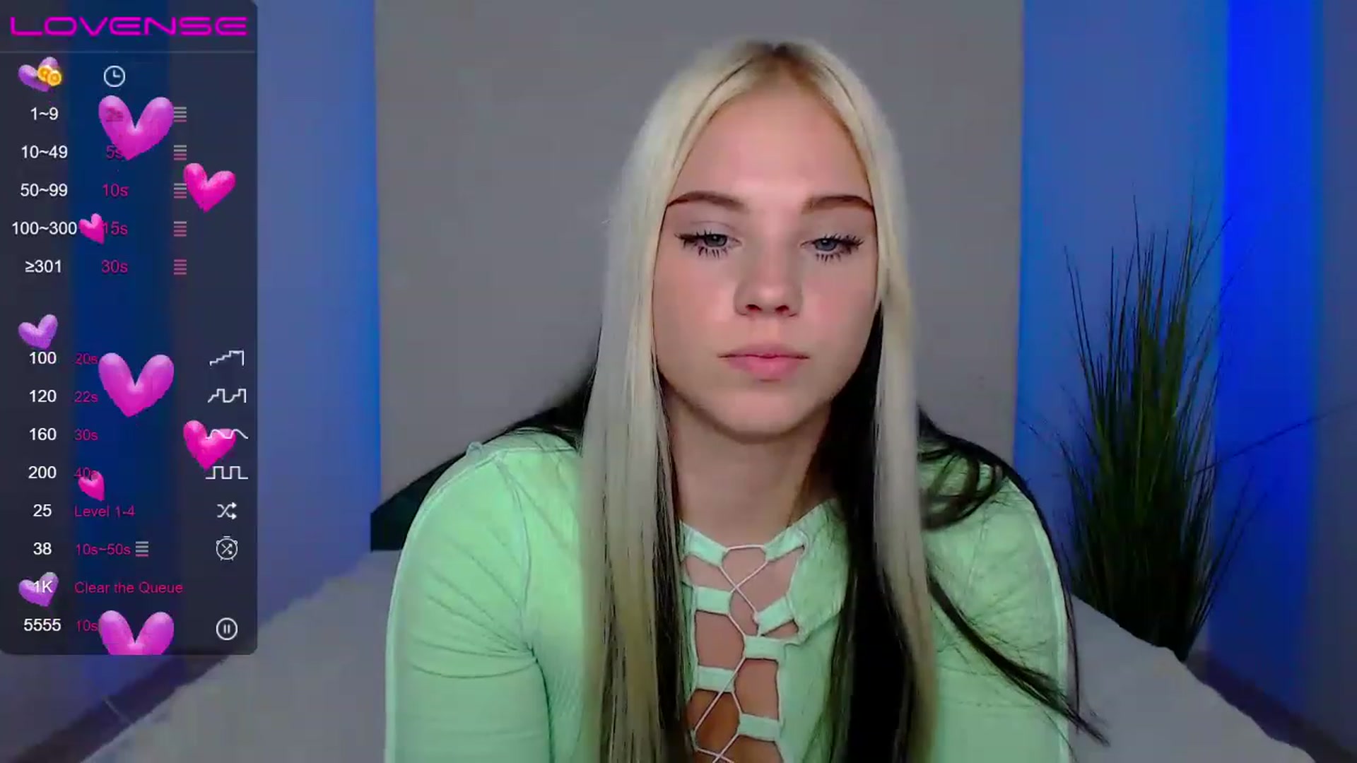 Gallery image thumbnail from Little_k1ttyy's myfreecams stream on, 06/22/2023, 12:16 image 6 of 20