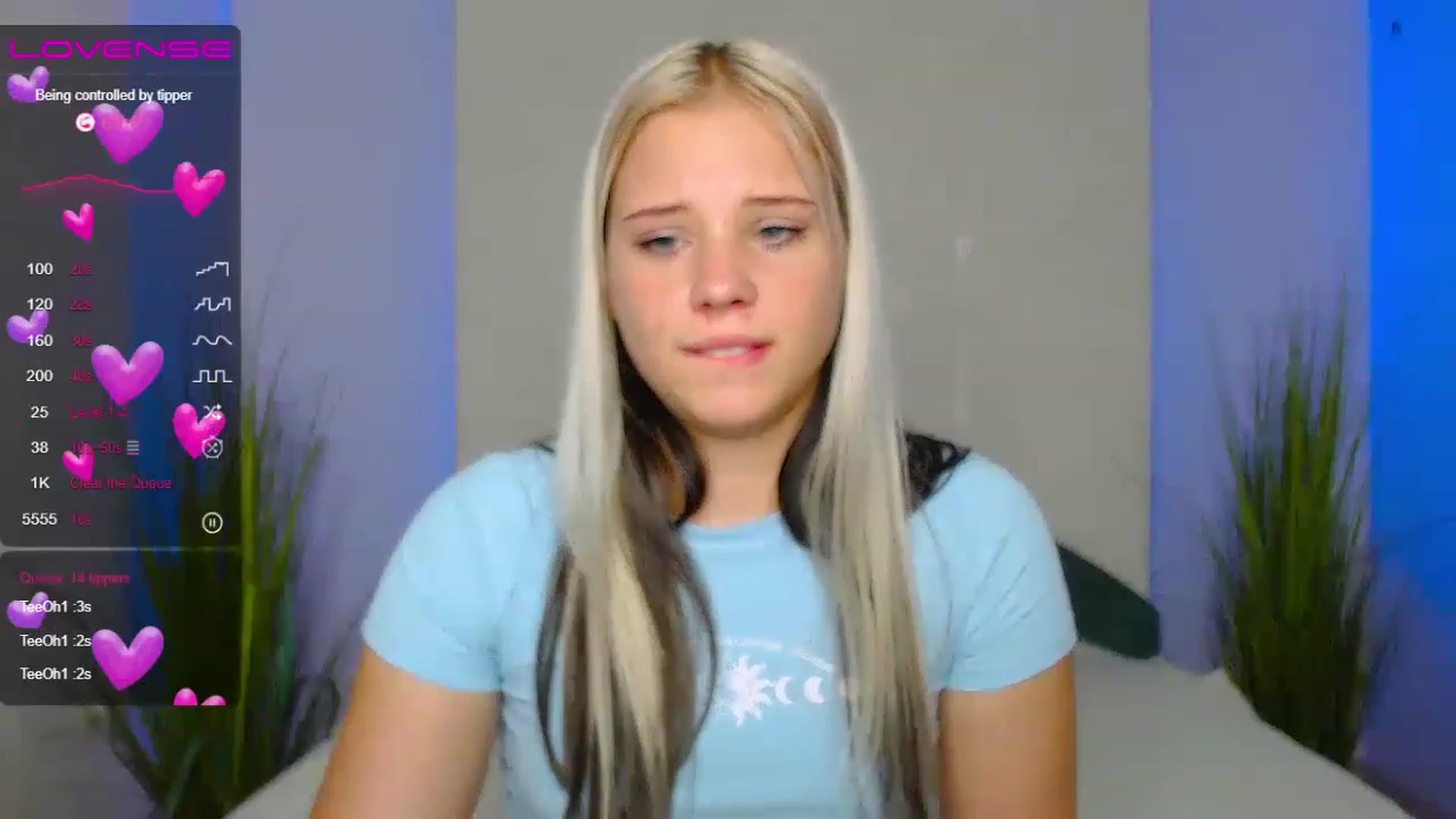 Gallery image thumbnail from Little_k1ttyy's myfreecams stream on, 06/24/2023, 15:11 image 15 of 20