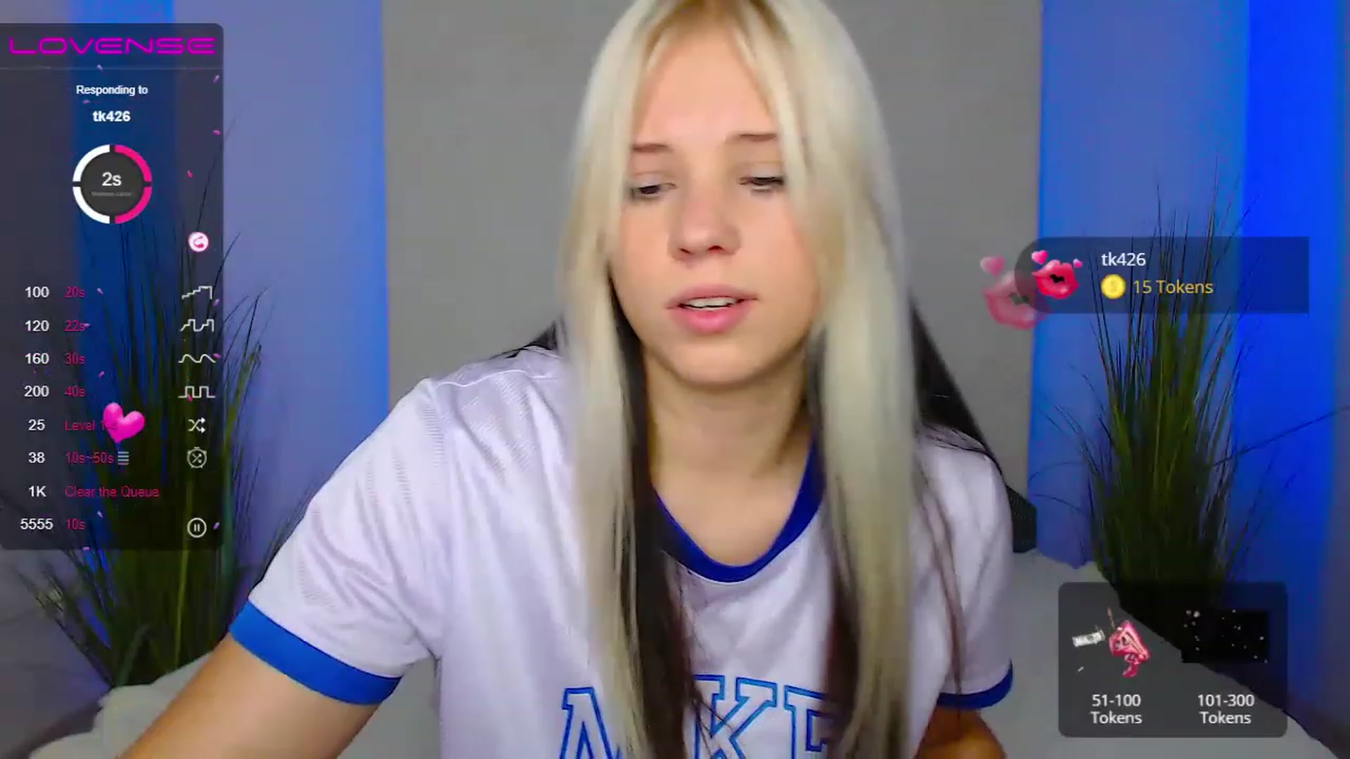 Gallery image thumbnail from Little_k1ttyy's myfreecams stream on, 06/25/2023, 10:06 image 1 of 20