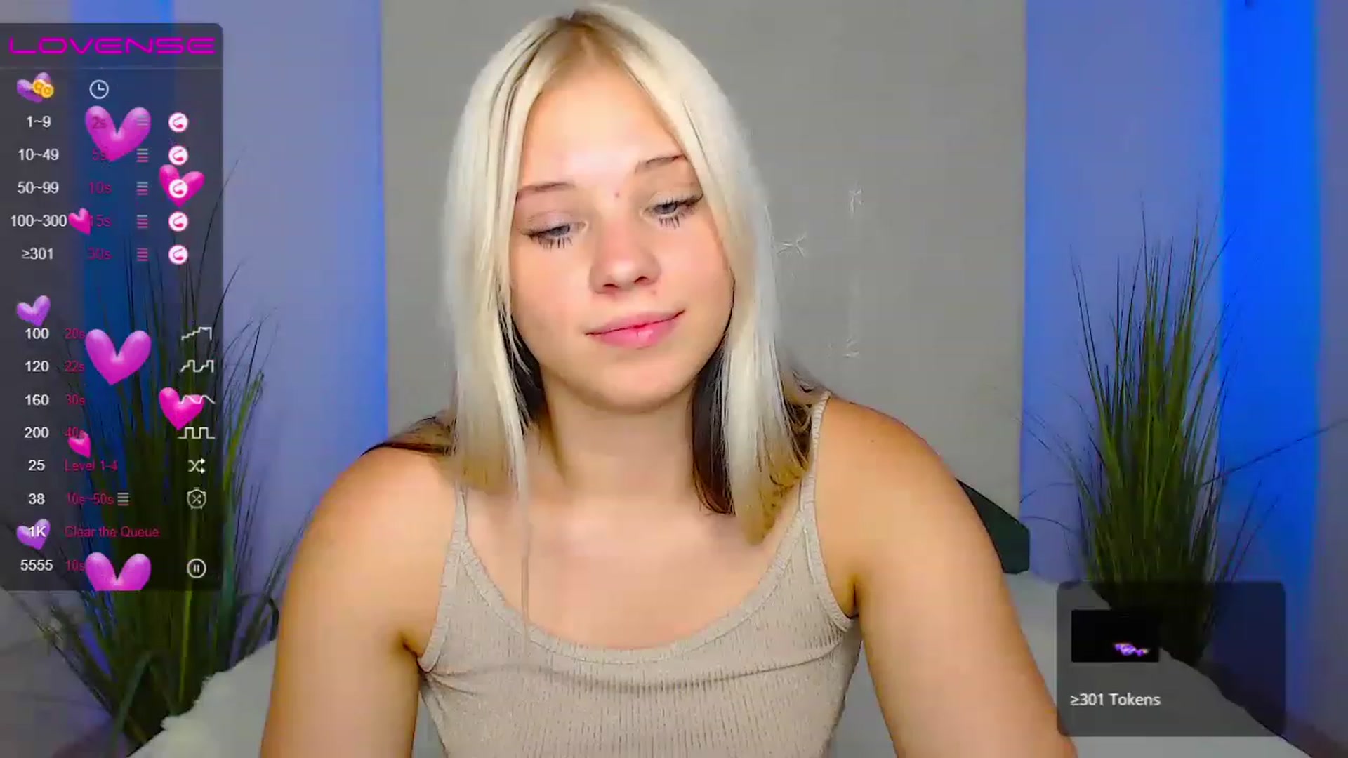 Gallery image thumbnail from Little_k1ttyy's myfreecams stream on, 06/25/2023, 15:36 image 20 of 20
