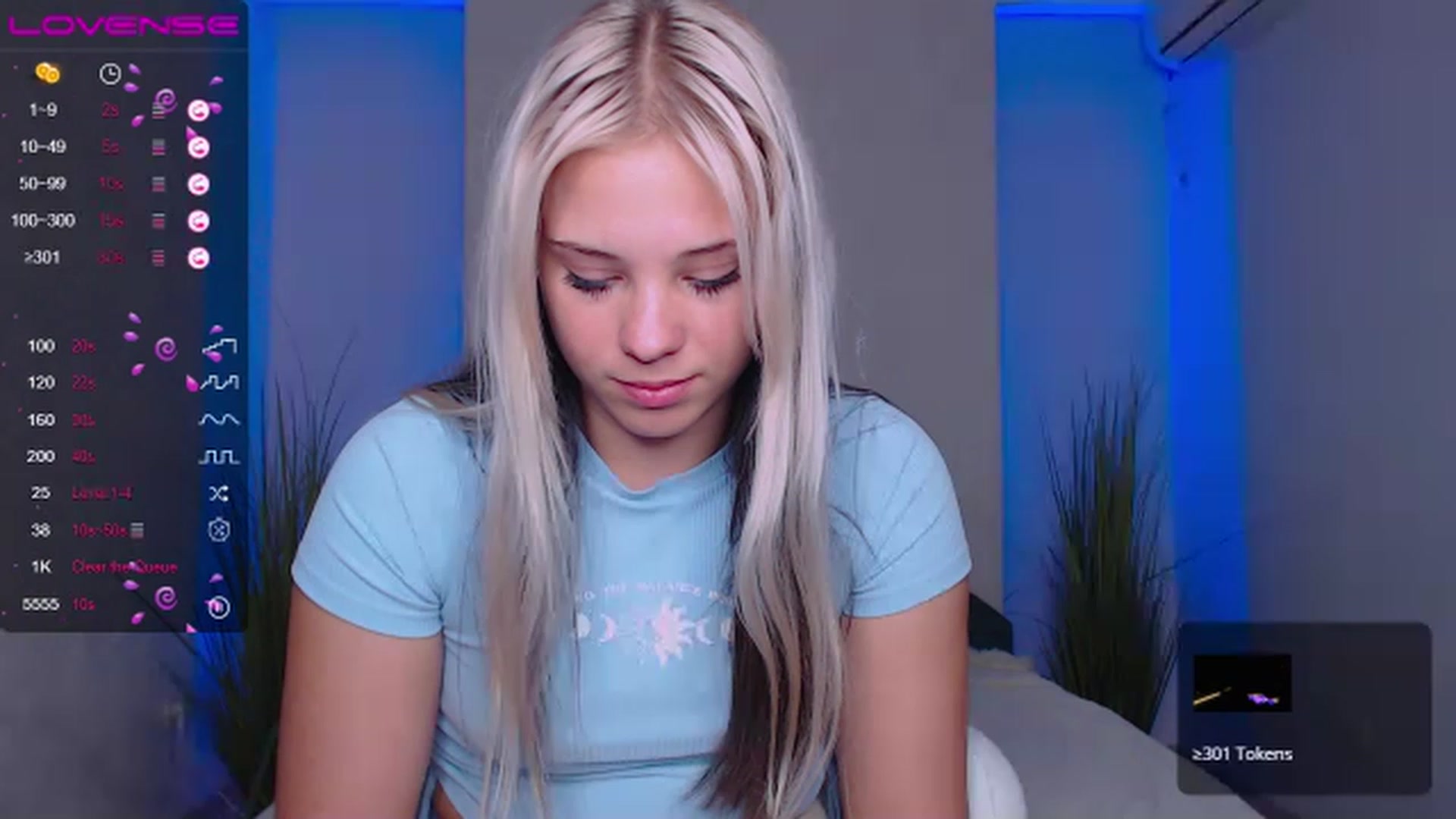 Gallery image thumbnail from Little_k1ttyy's myfreecams stream on, 06/28/2023, 13:48 image 5 of 20