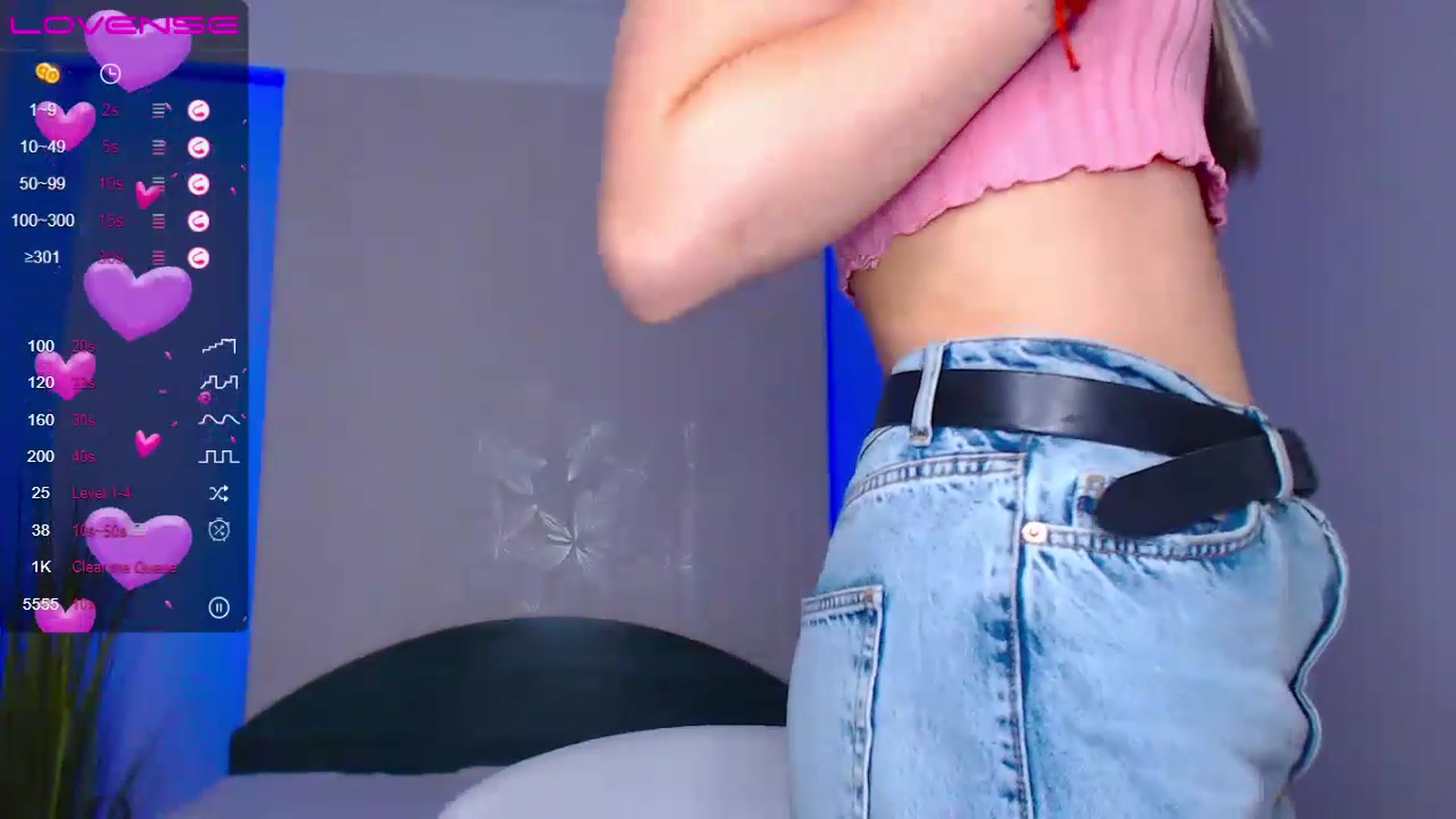Gallery image thumbnail from Little_k1ttyy's myfreecams stream on, 06/30/2023, 11:16 image 16 of 20