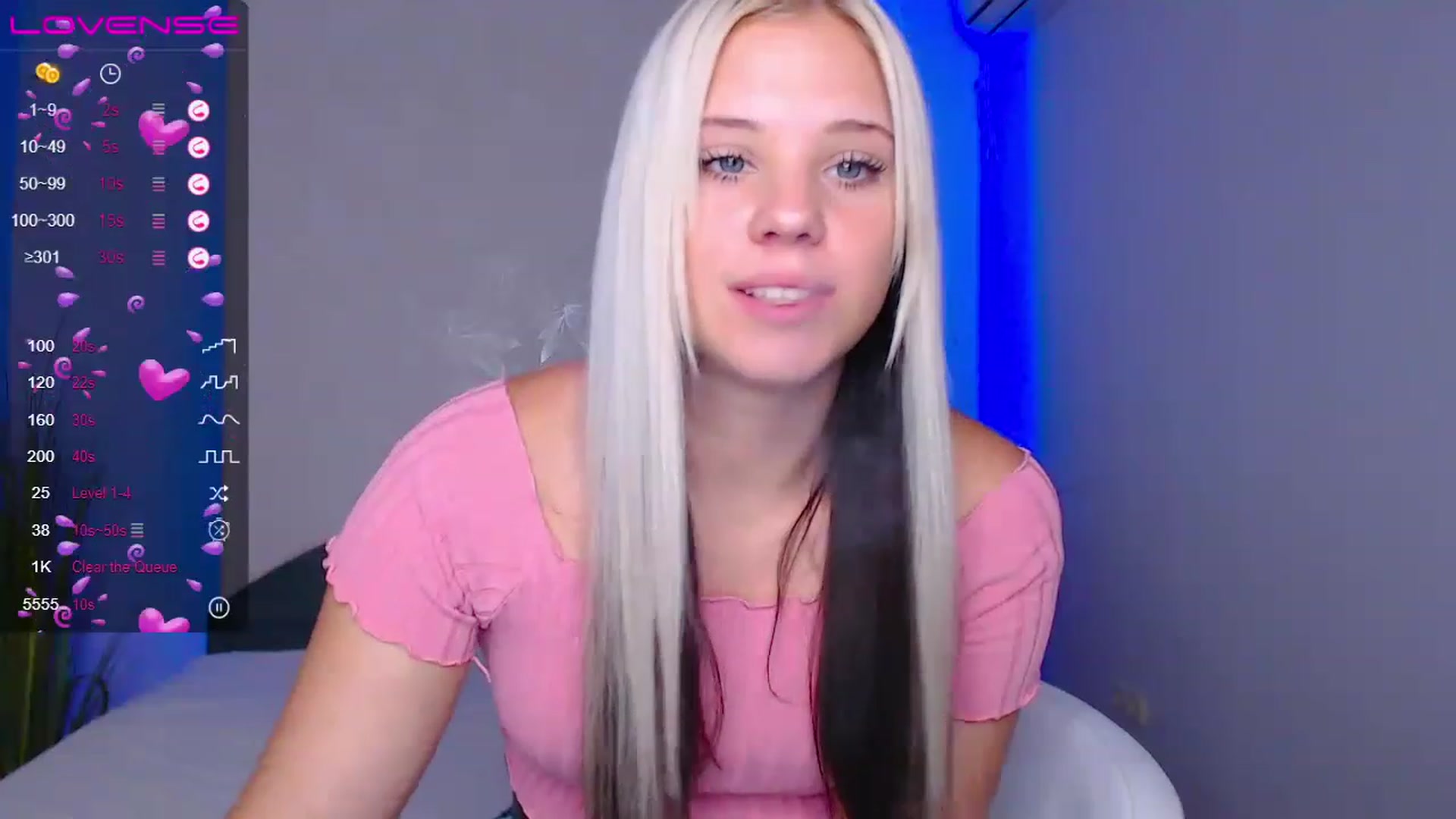 Gallery image thumbnail from Little_k1ttyy's myfreecams stream on, 06/30/2023, 12:41 image 5 of 20
