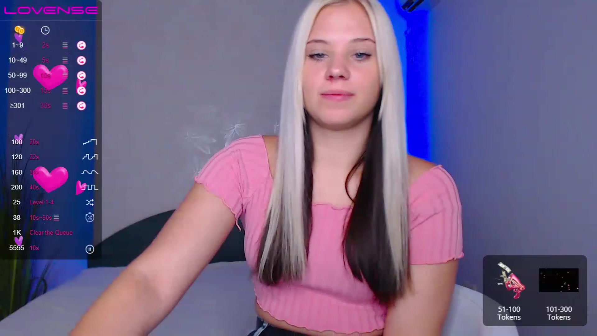 Gallery image thumbnail from Little_k1ttyy's myfreecams stream on, 06/30/2023, 12:41 image 1 of 20
