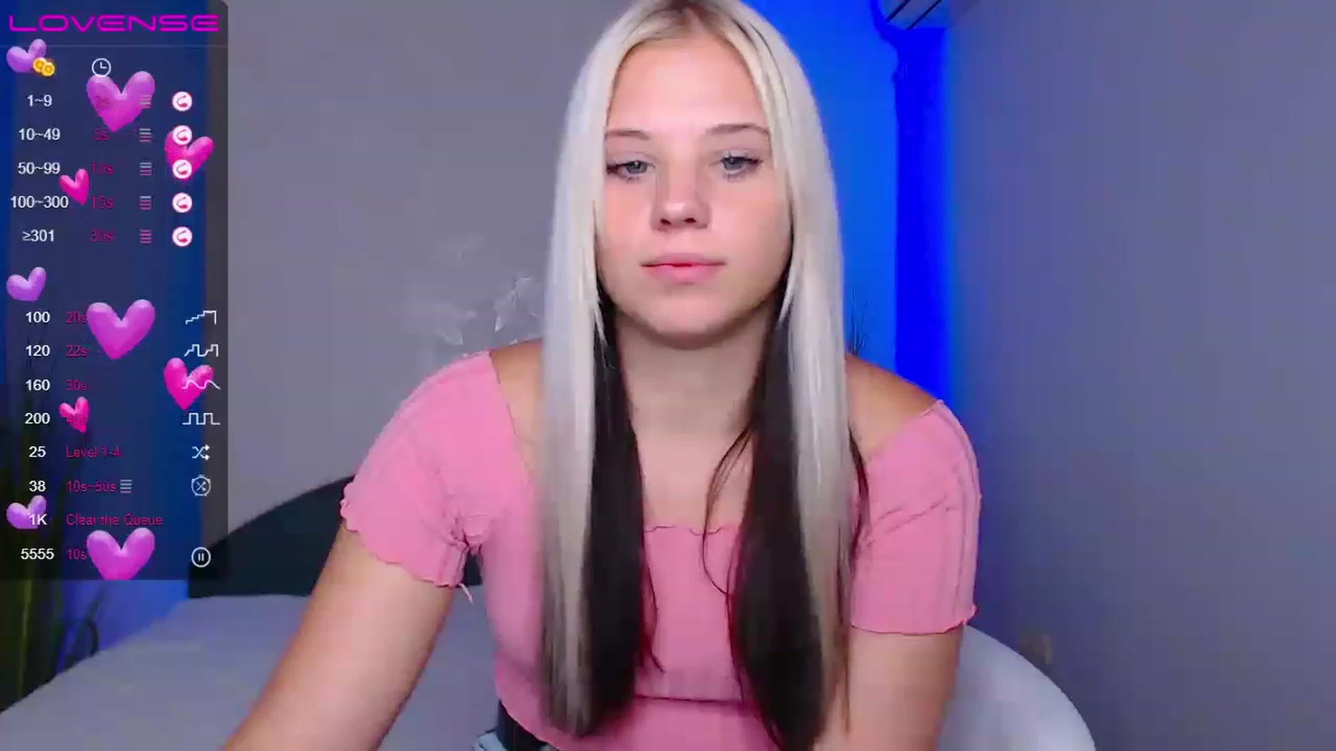 Gallery image thumbnail from Little_k1ttyy's myfreecams stream on, 06/30/2023, 12:41 image 4 of 20