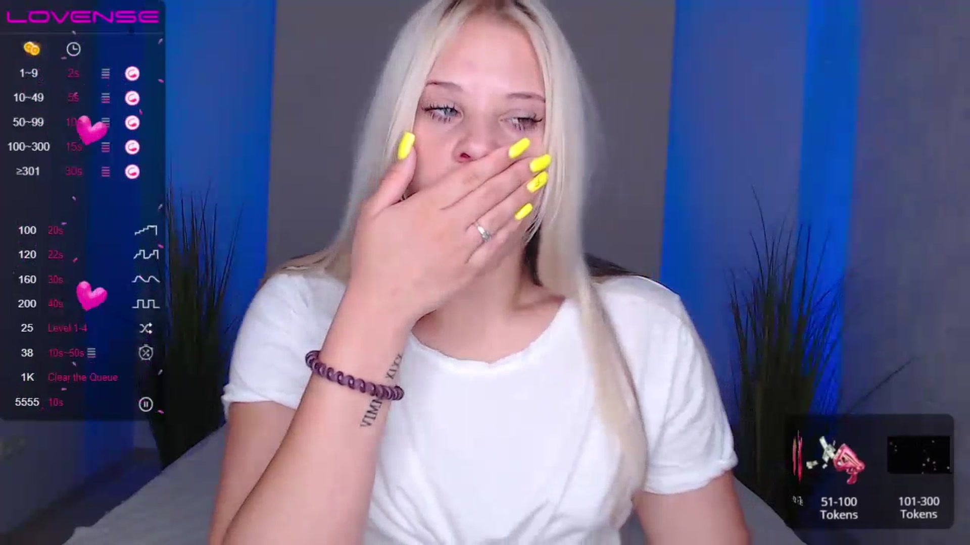 Gallery image thumbnail from Little_k1ttyy's myfreecams stream on, 07/06/2023, 10:42 image 6 of 20
