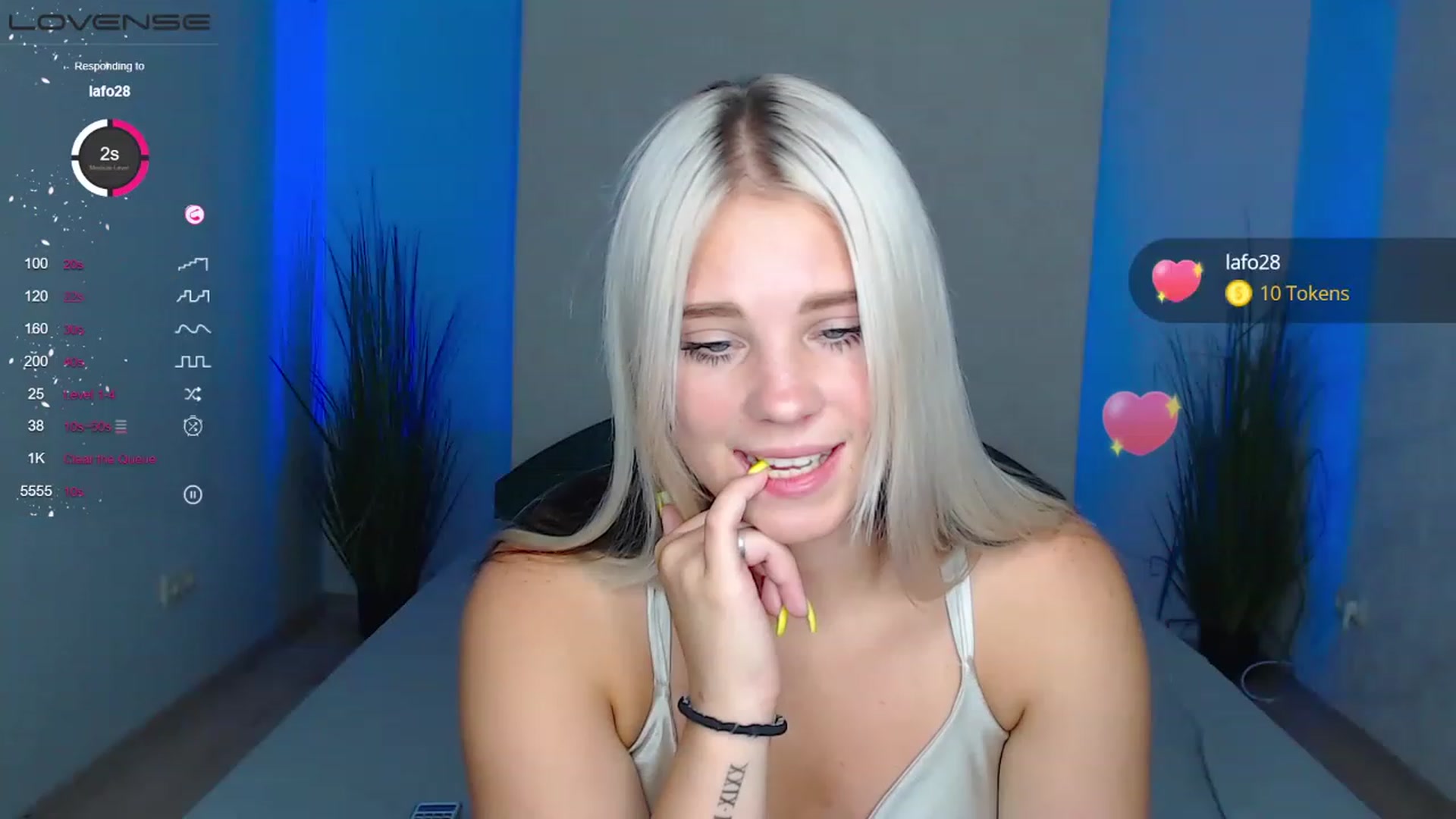 Gallery image thumbnail from Little_k1ttyy's myfreecams stream on, 07/16/2023, 15:28 image 6 of 20