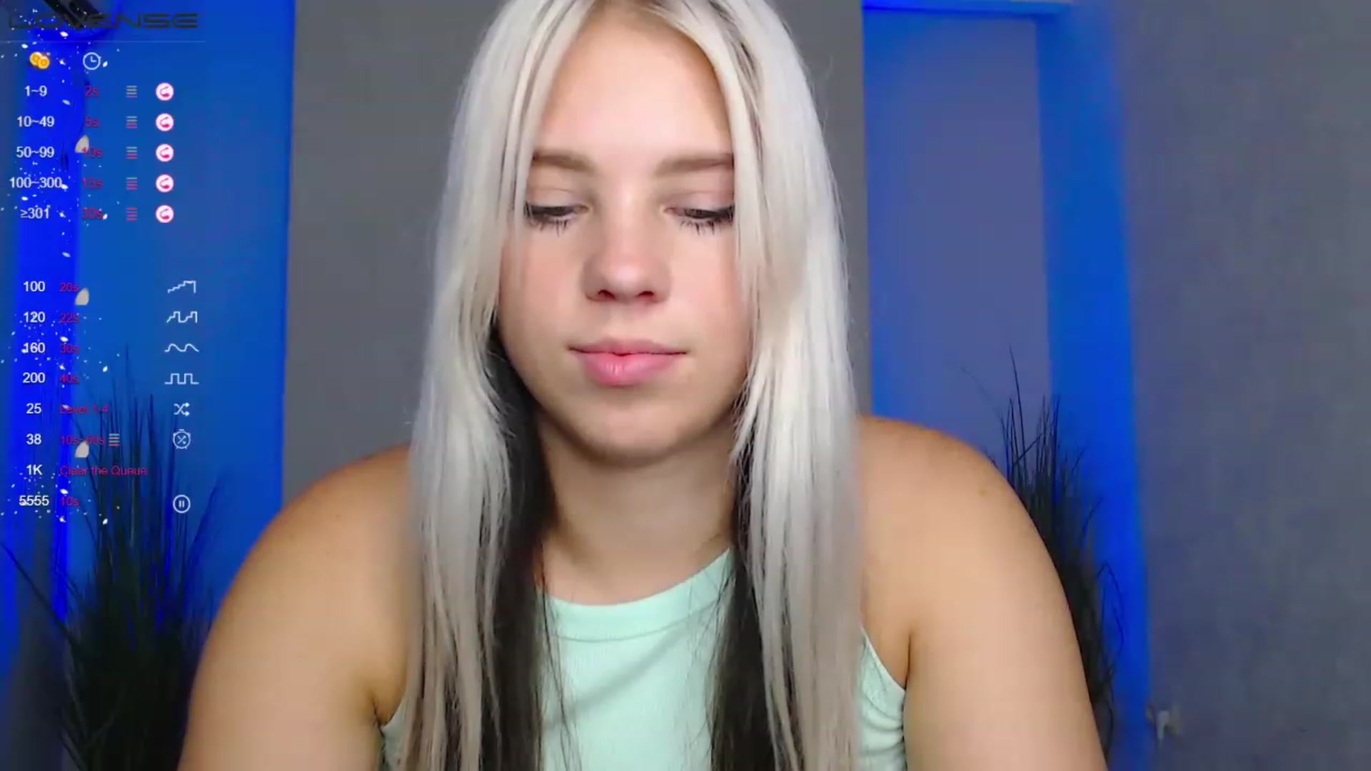 Gallery image thumbnail from Little_k1ttyy's myfreecams stream on, 07/17/2023, 13:55 image 12 of 20