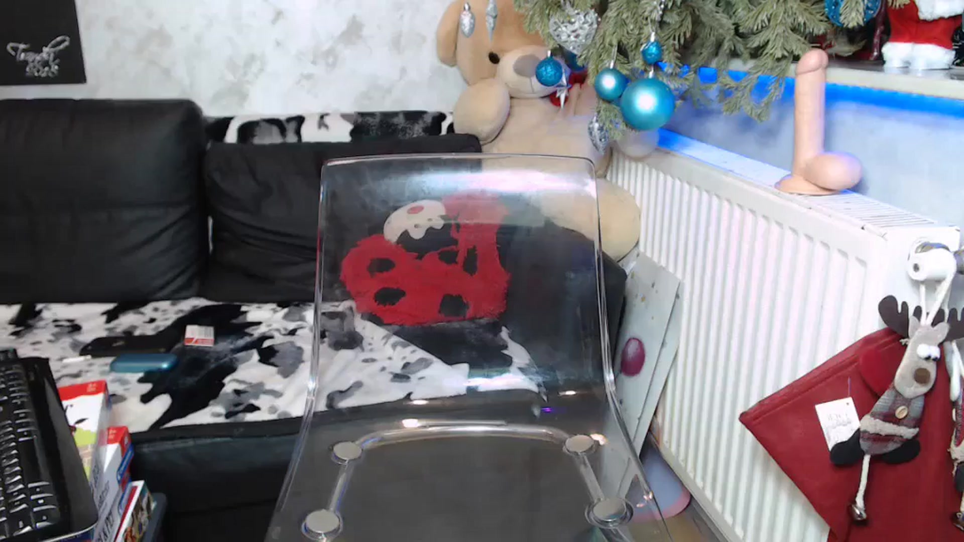 Gallery image thumbnail from Littlegirl25's myfreecams stream on, 12/25/2023, 01:11 image 5 of 20