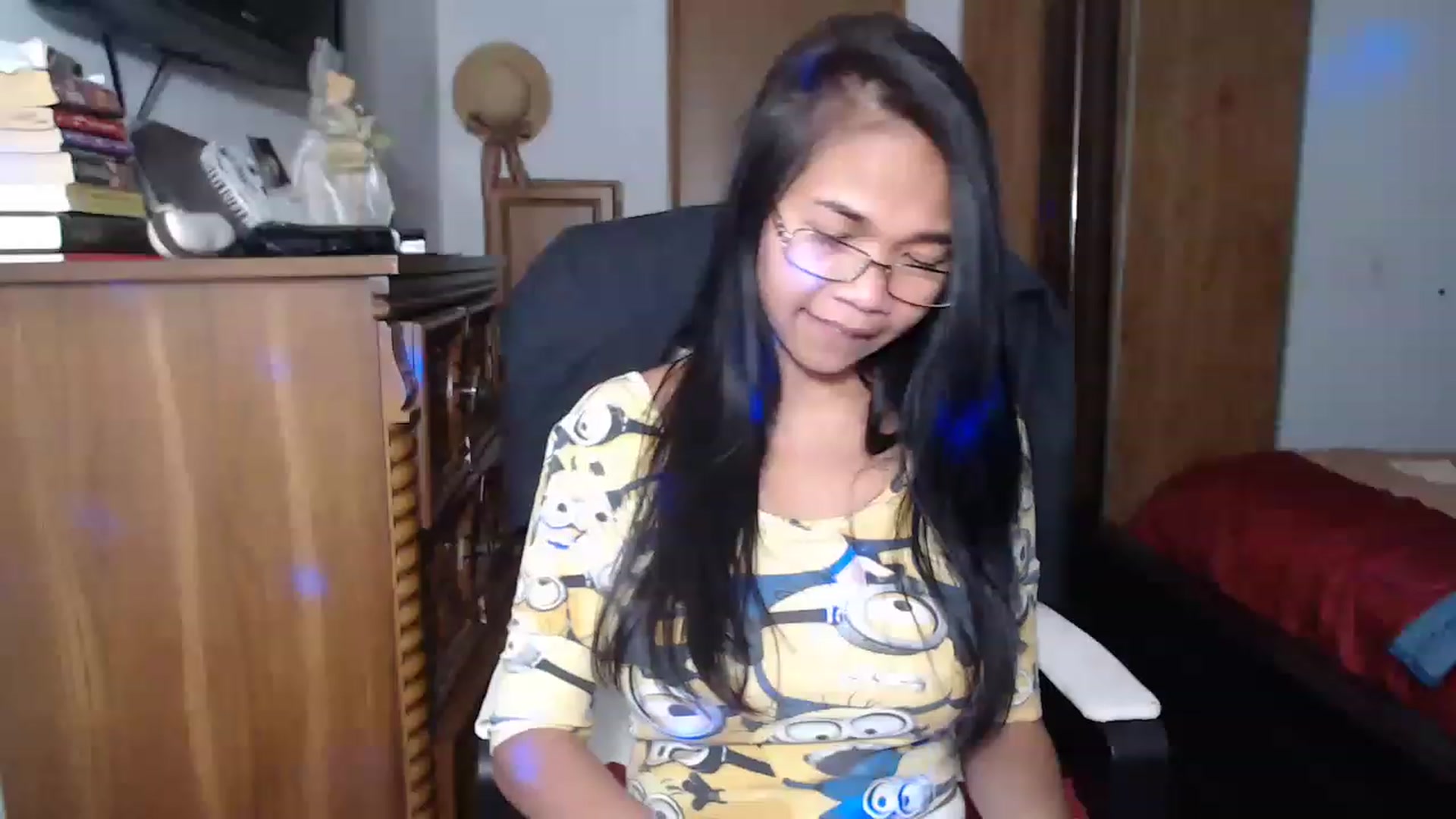 Gallery image thumbnail from Littlekai2023's myfreecams stream on, 11/19/2022, 07:37 image 18 of 20