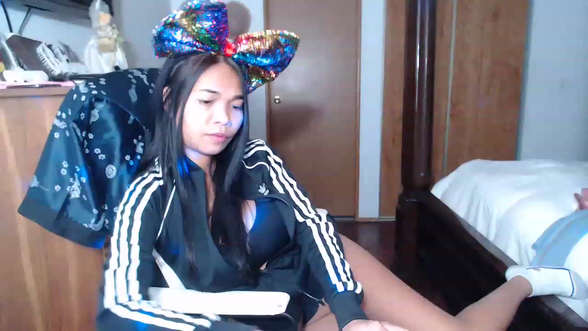 Gallery image thumbnail from Littlekai2023's myfreecams stream on, 11/26/2022, 03:14 image 16 of 20