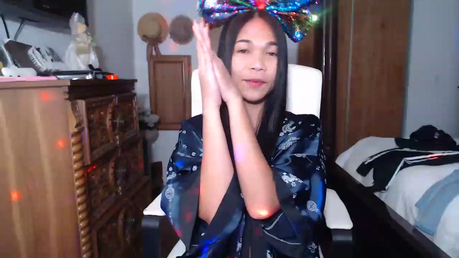 Gallery image thumbnail from Littlekai2023's myfreecams stream on, 11/26/2022, 06:54 image 17 of 20
